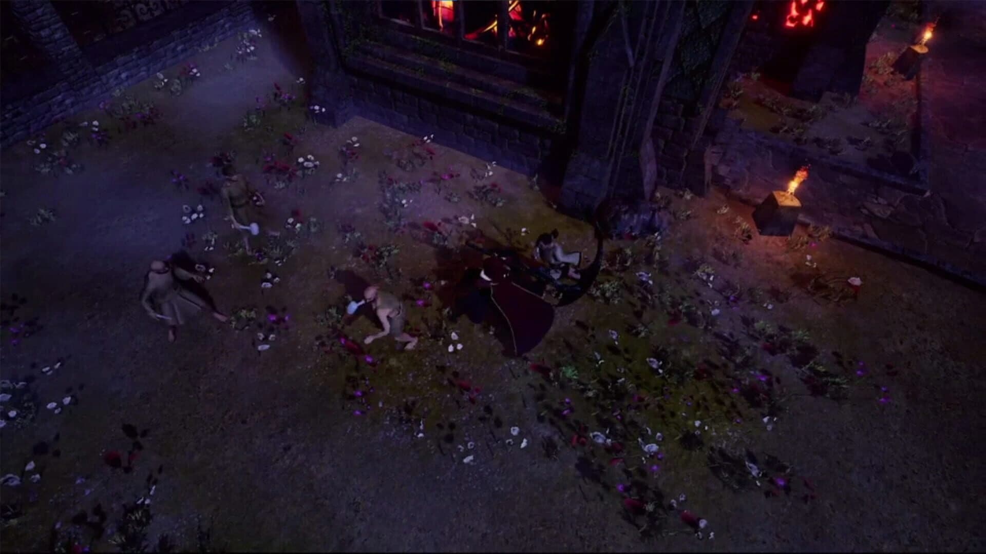 Untold Tales: A Scarlet Way screenshot 3