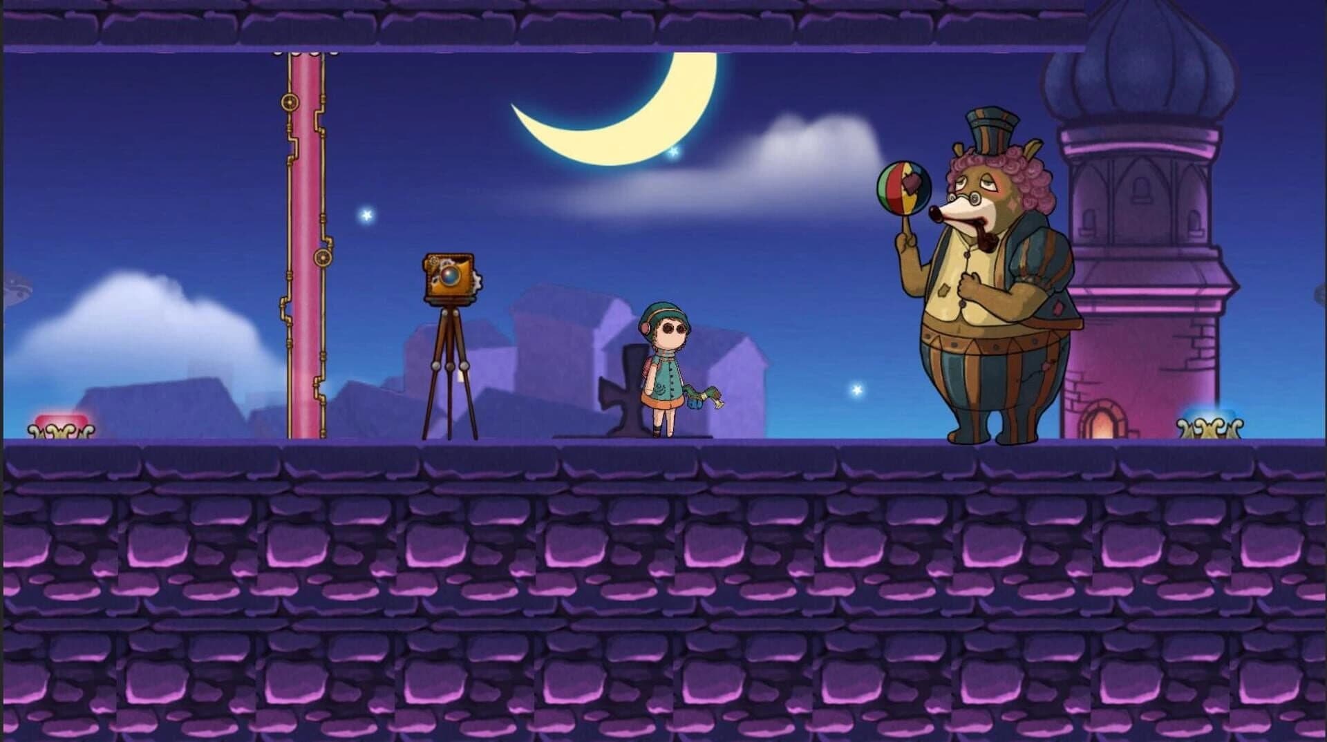 Untouchable screenshot 5