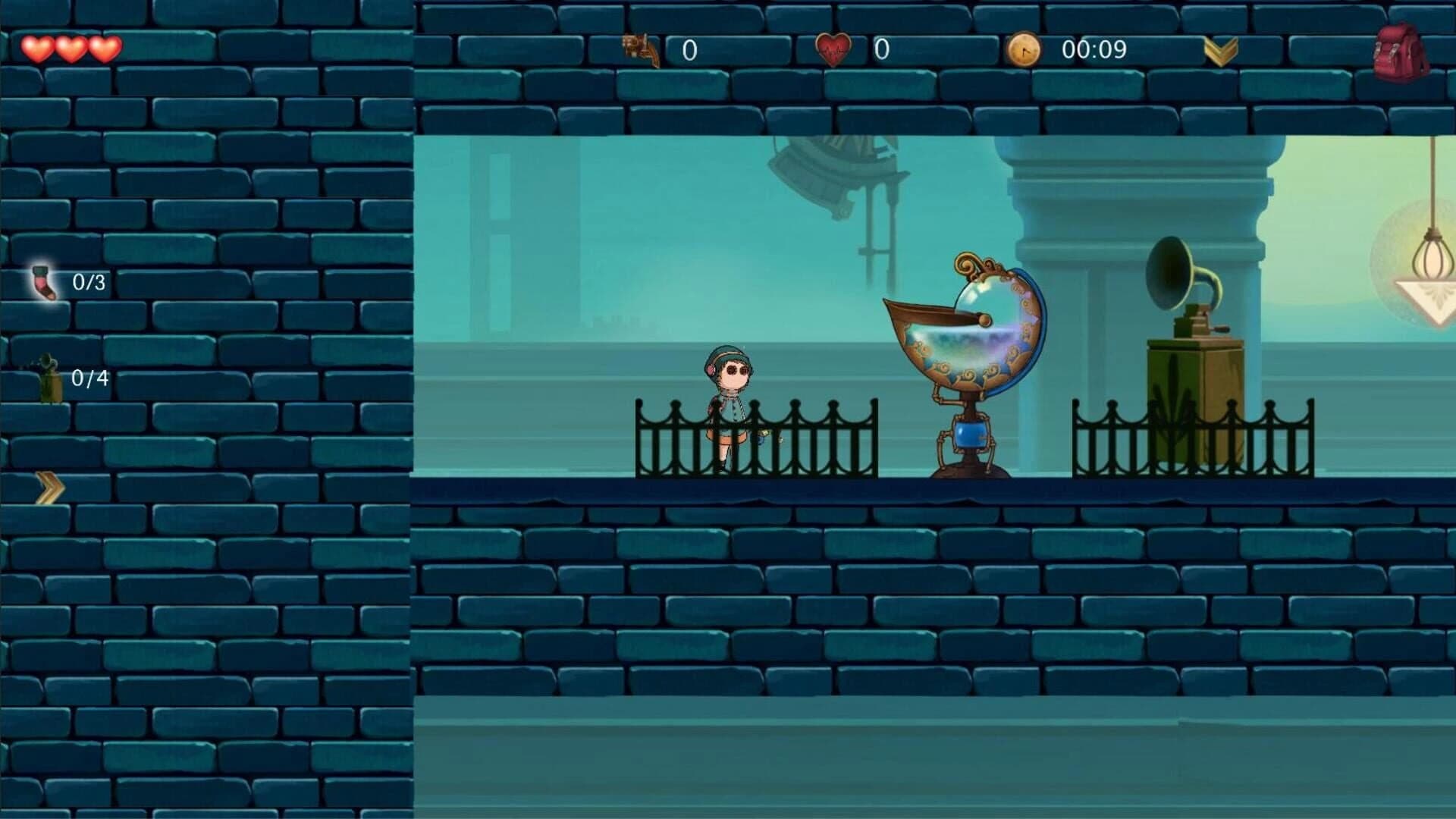 Untouchable screenshot 4