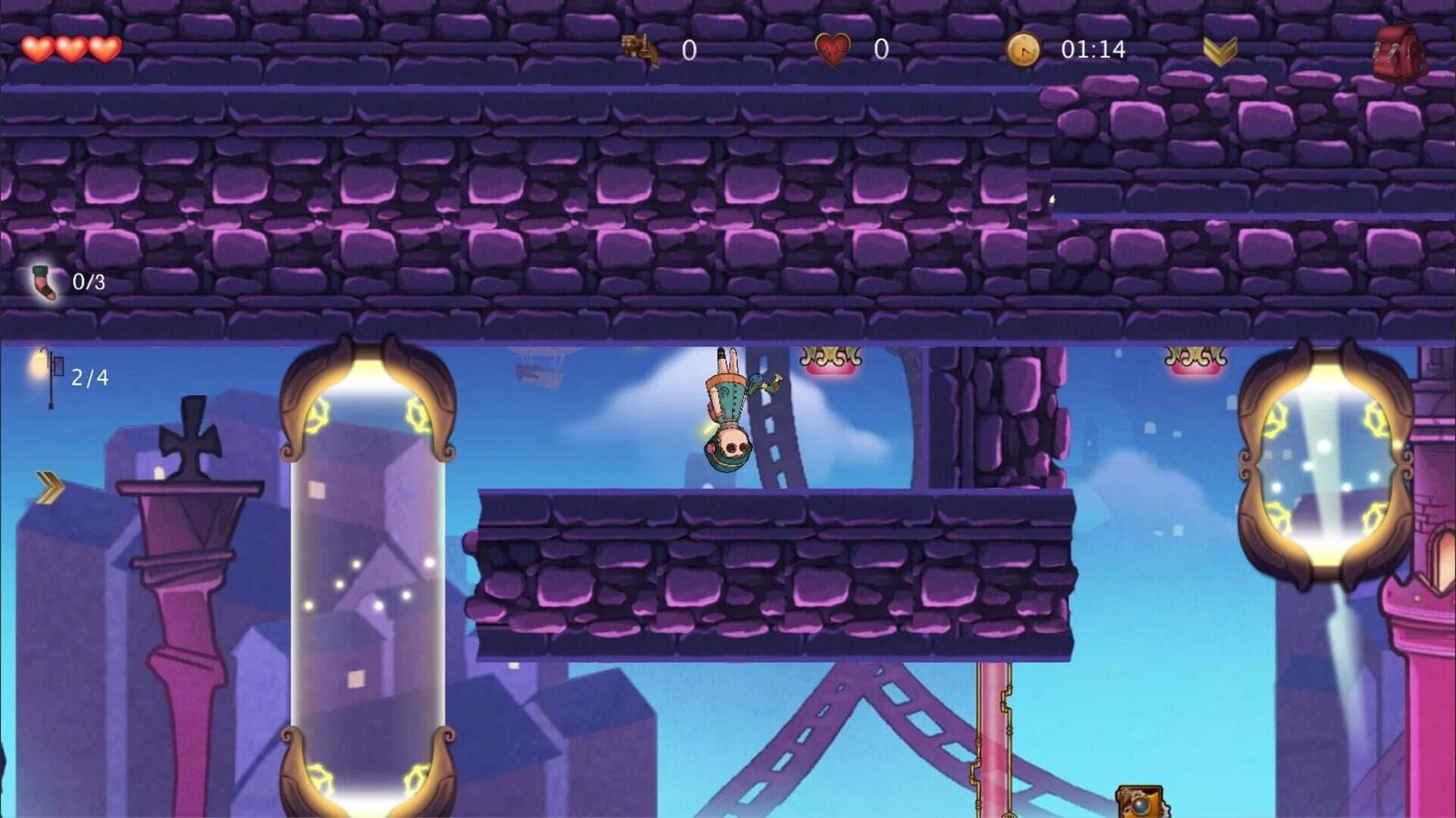 Untouchable screenshot 1