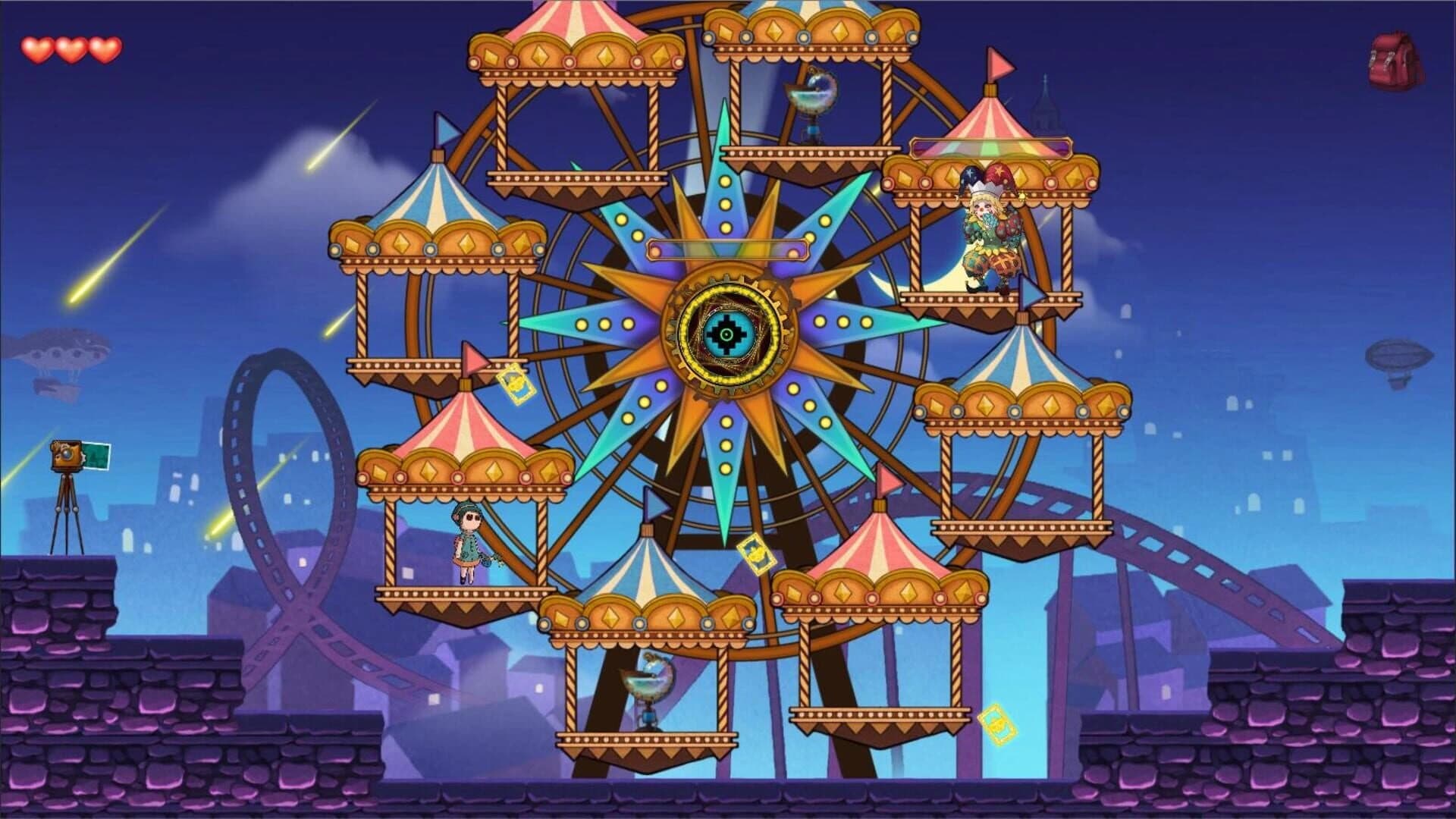 Untouchable screenshot 2