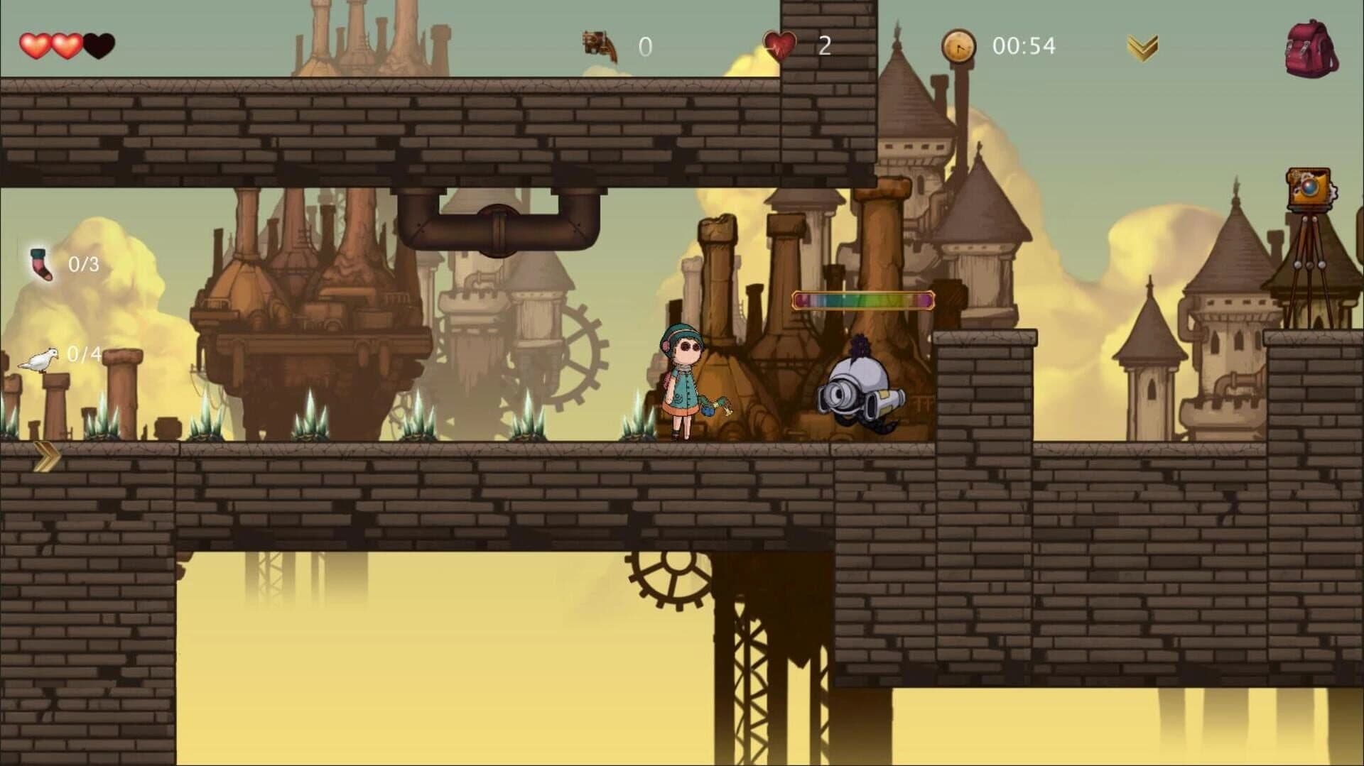 Untouchable screenshot 3