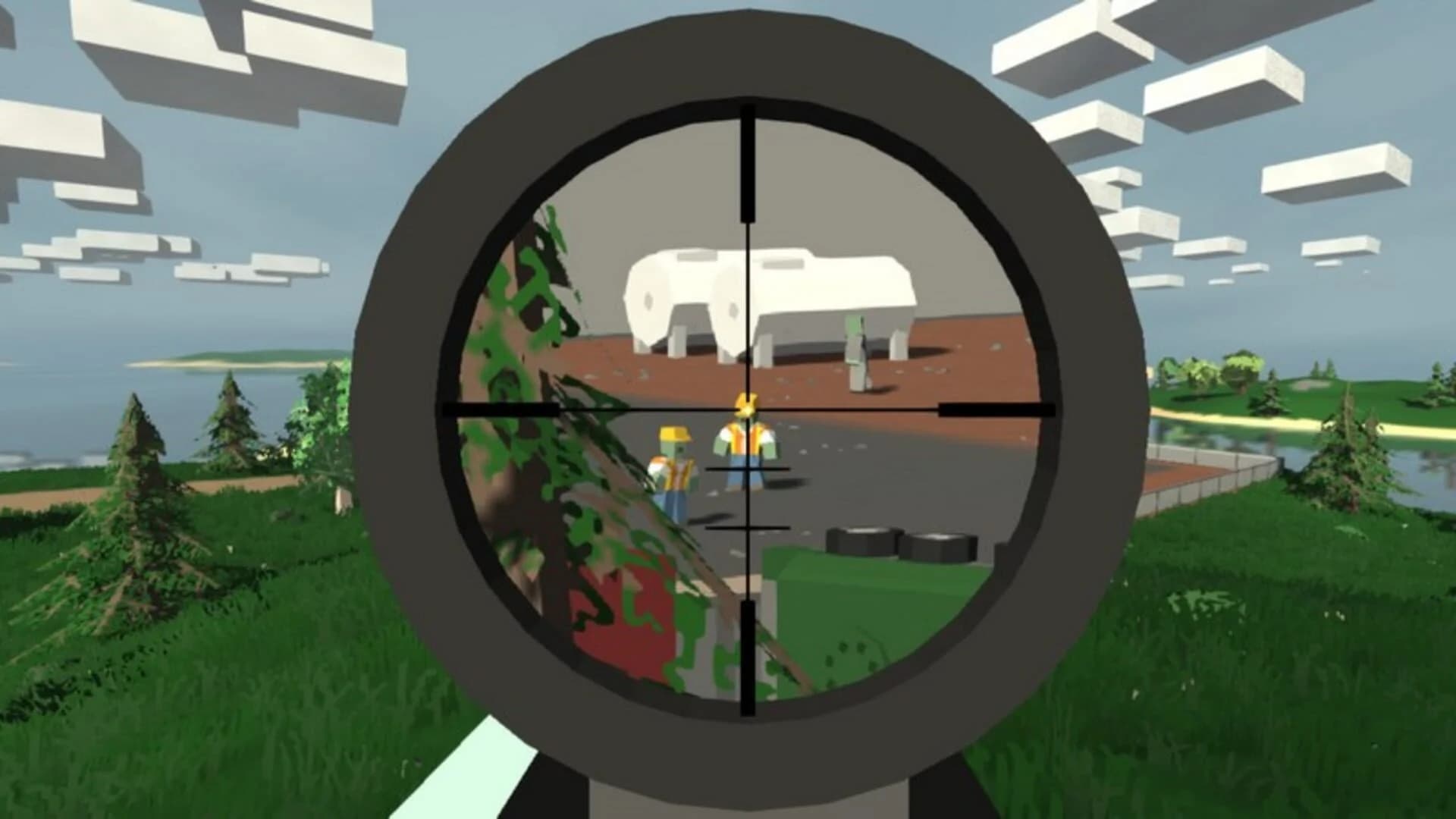 Unturned screenshot 2