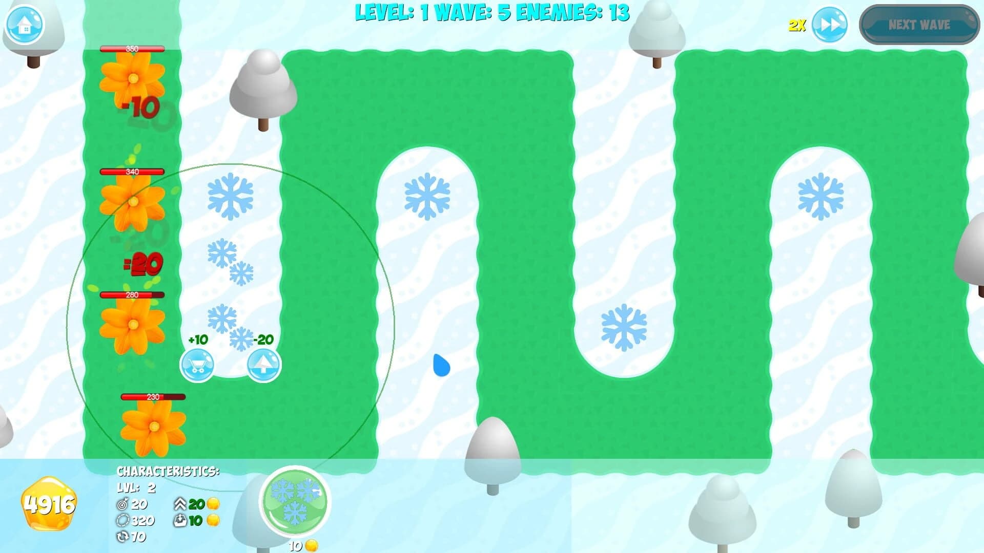 Unusual Times screenshot 2