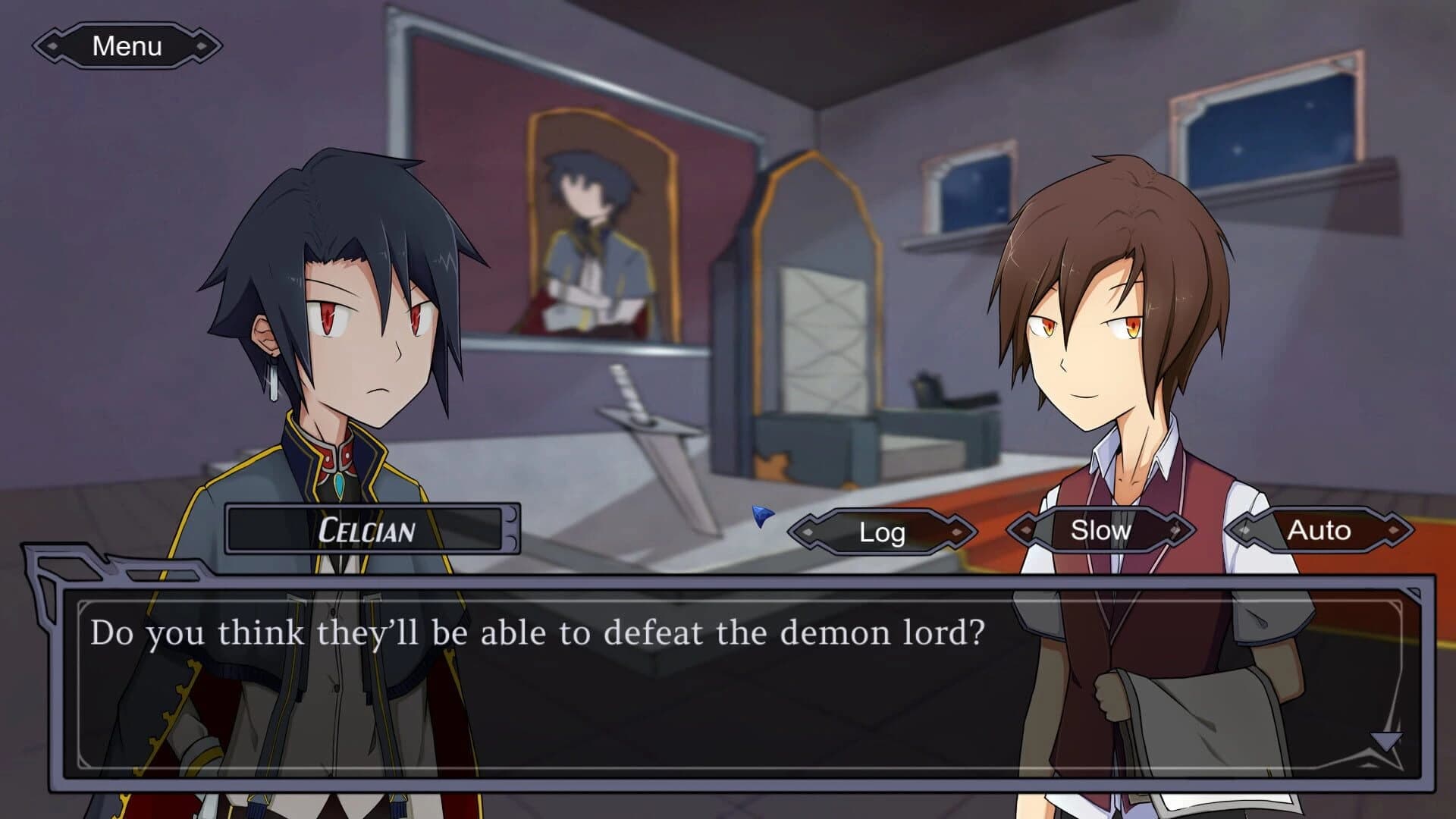 Unveiled screenshot 3