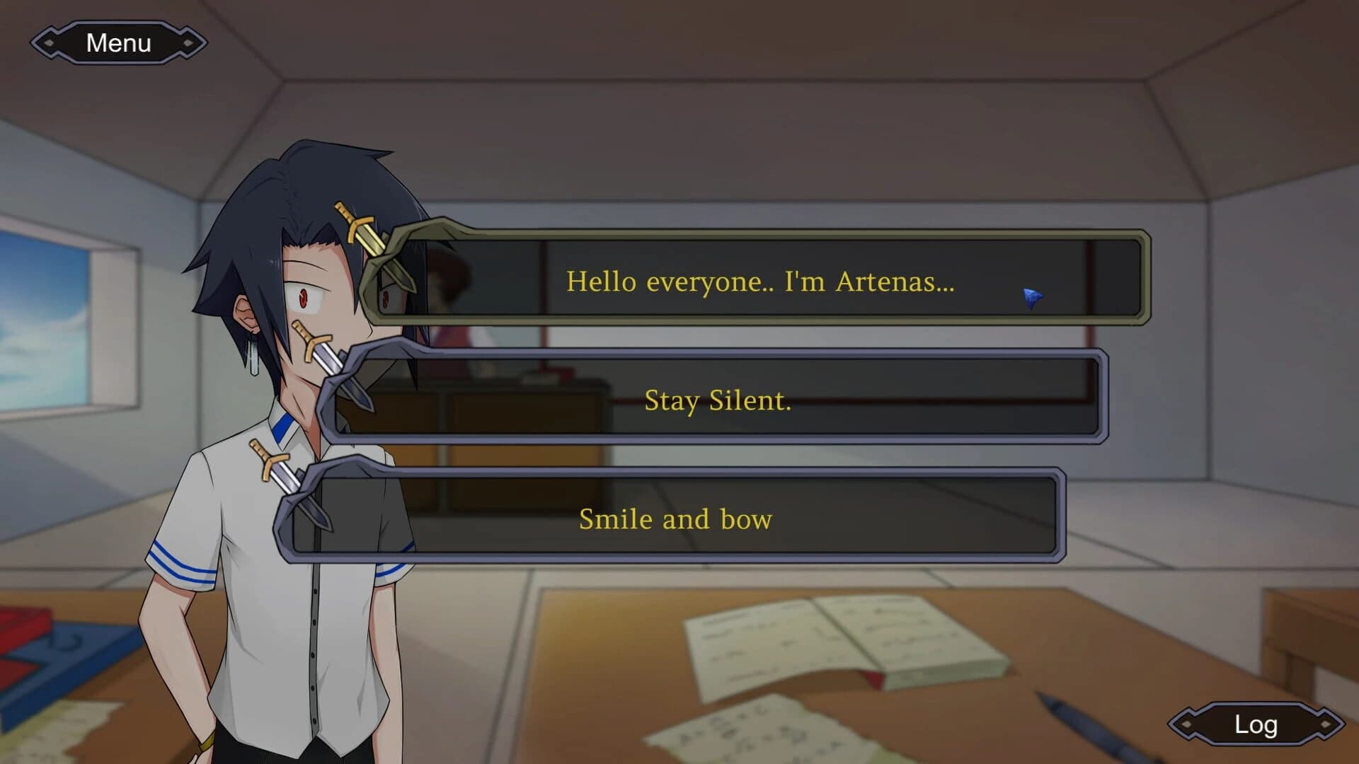 Unveiled screenshot 2