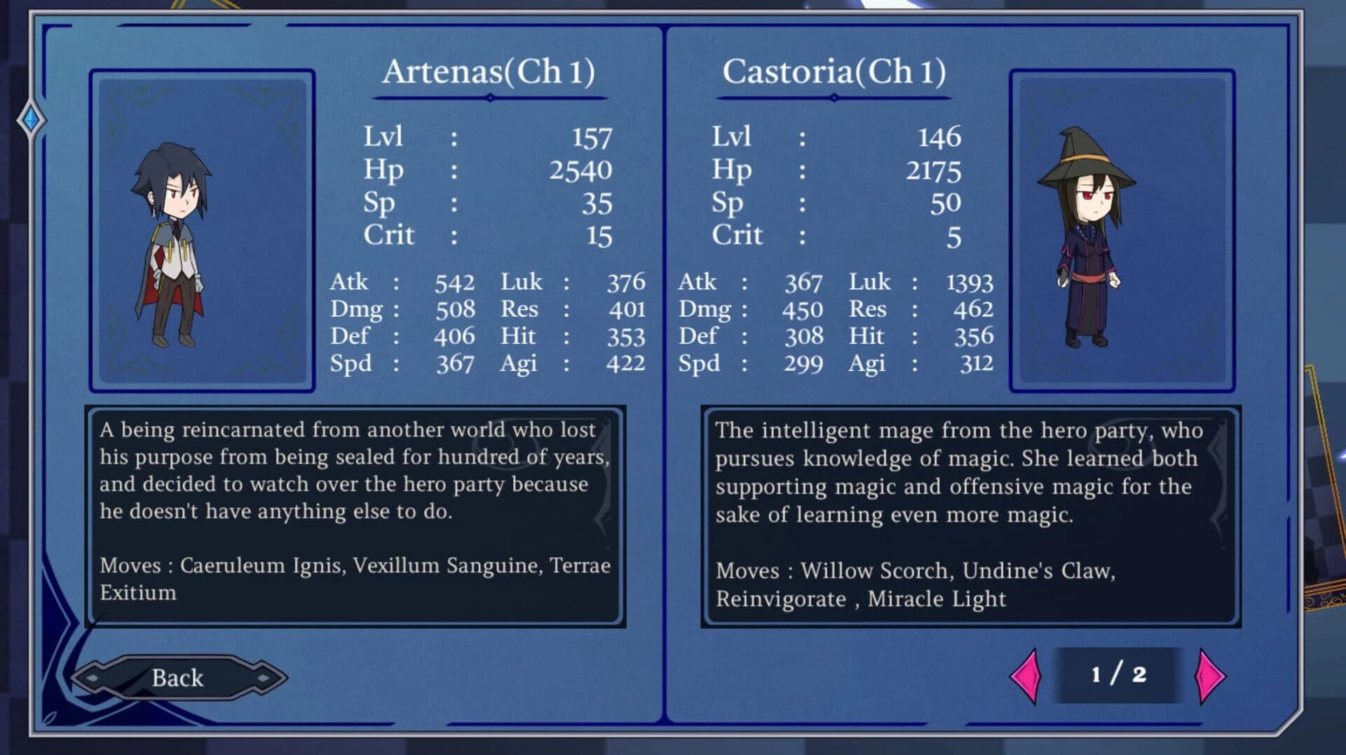 Unveiled screenshot 5