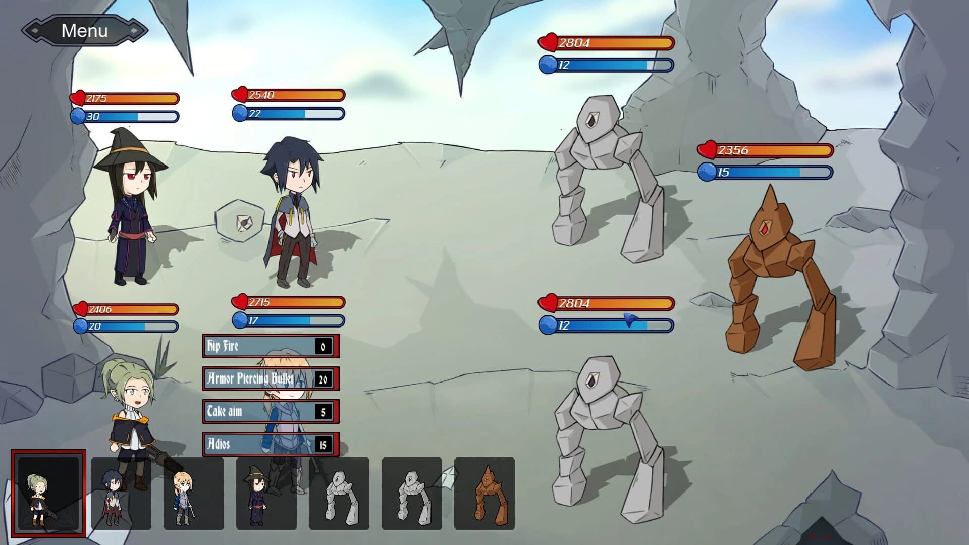 Unveiled screenshot 4