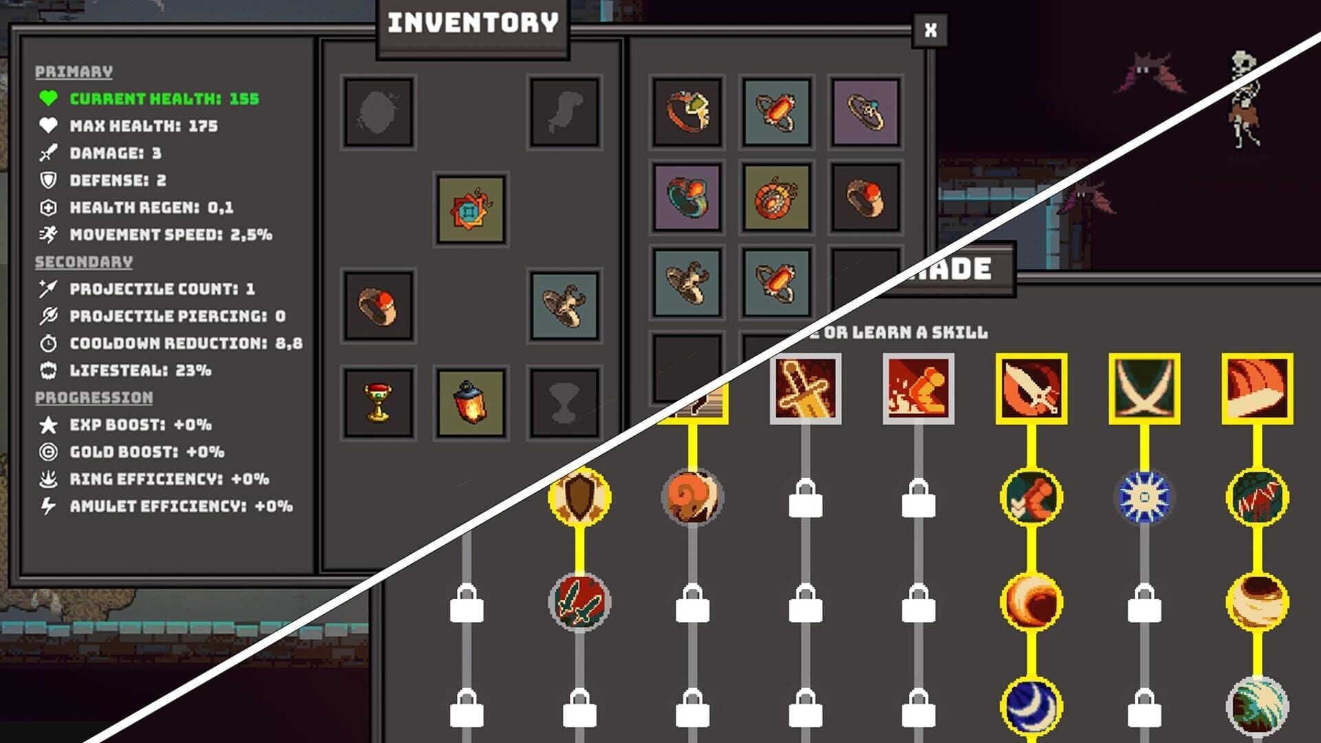 Unwanted Dungeon screenshot 3