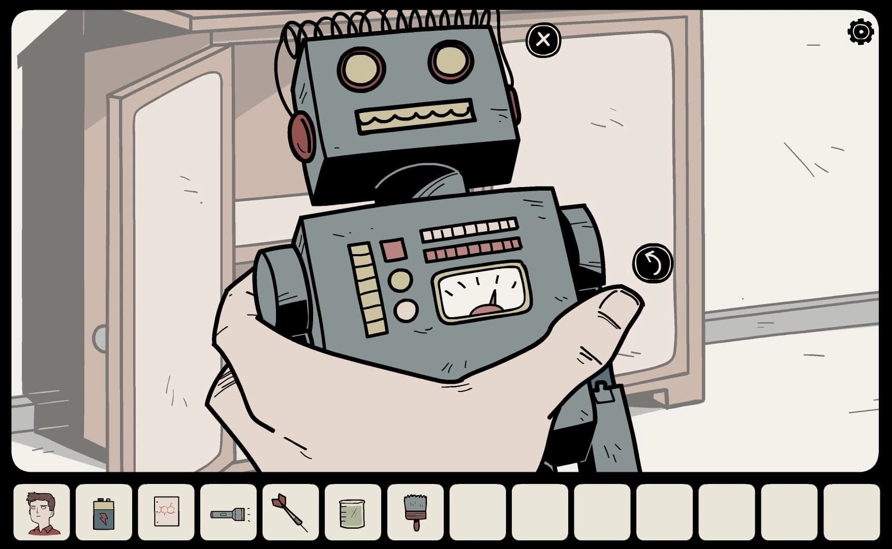 Unwanted Experiment screenshot 2