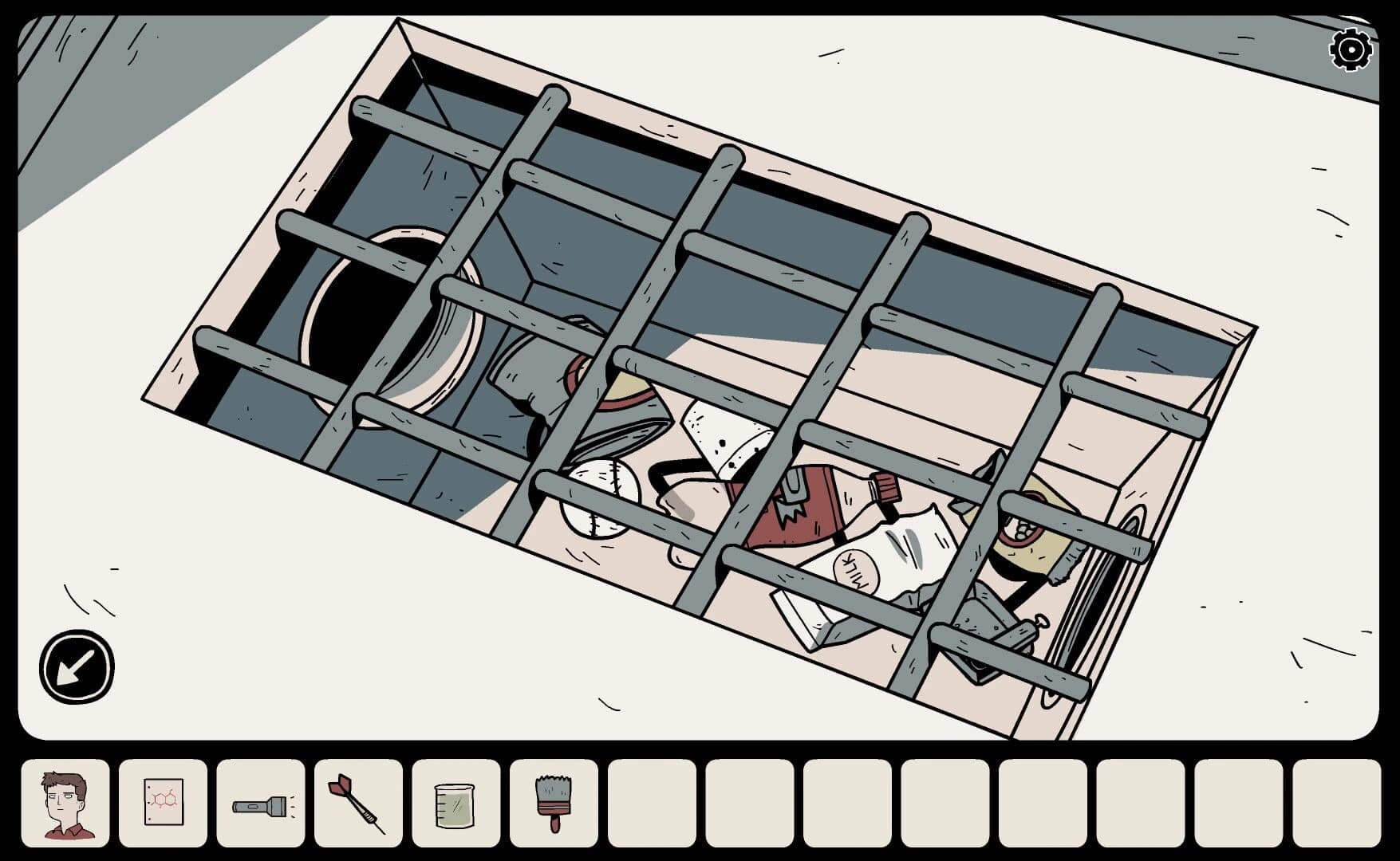 Unwanted Experiment screenshot 5