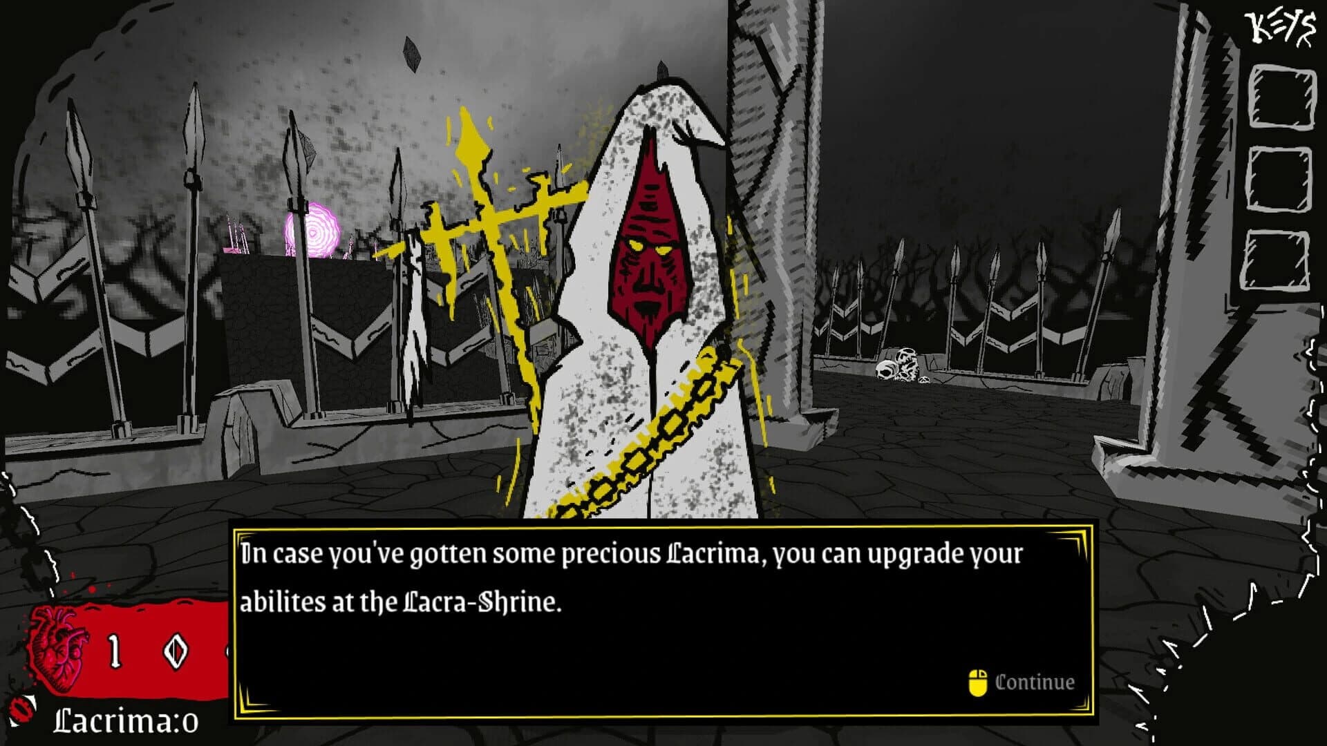 Unwelcome Guests screenshot 2
