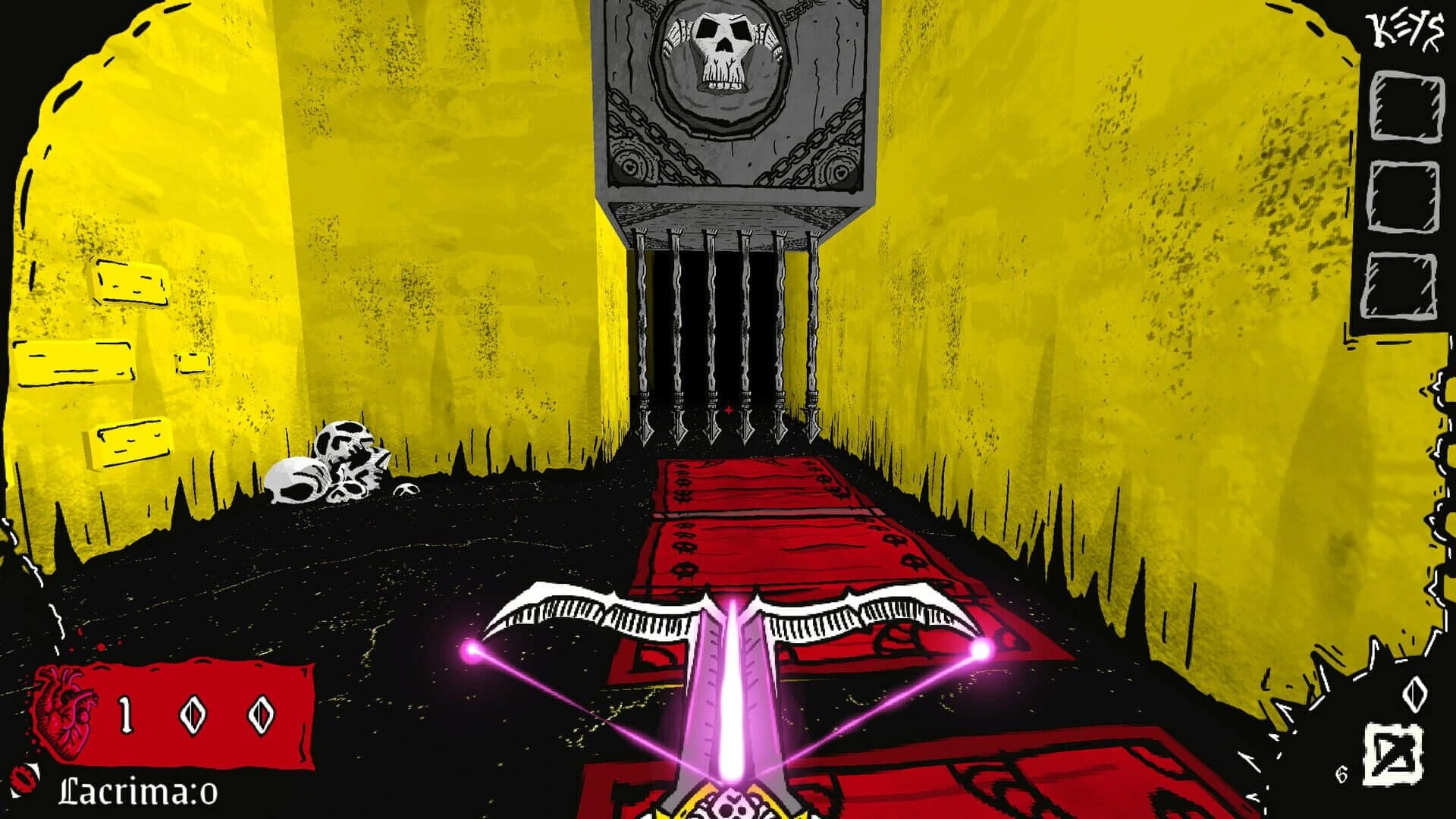 Unwelcome Guests screenshot 1