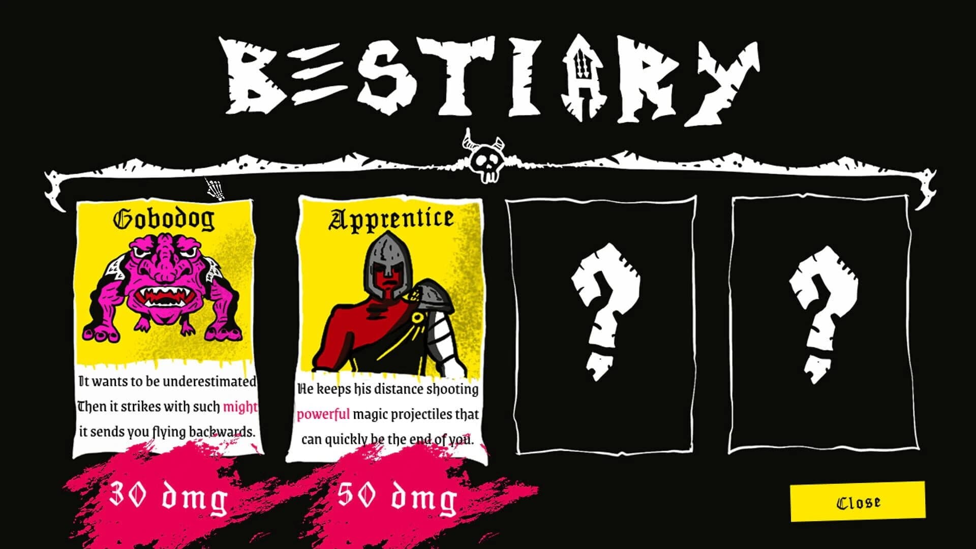Unwelcome Guests screenshot 5
