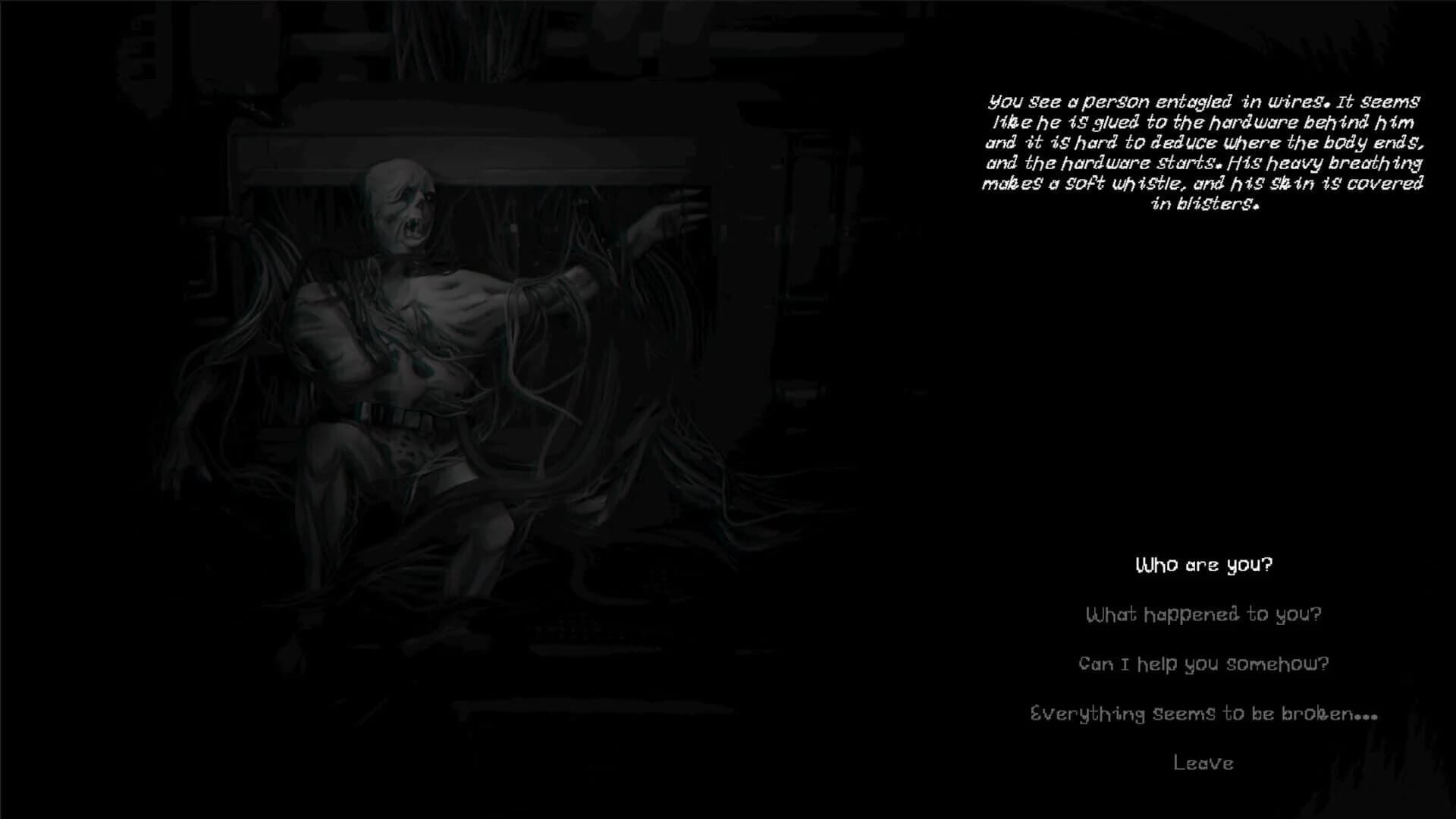 Unwell screenshot 1