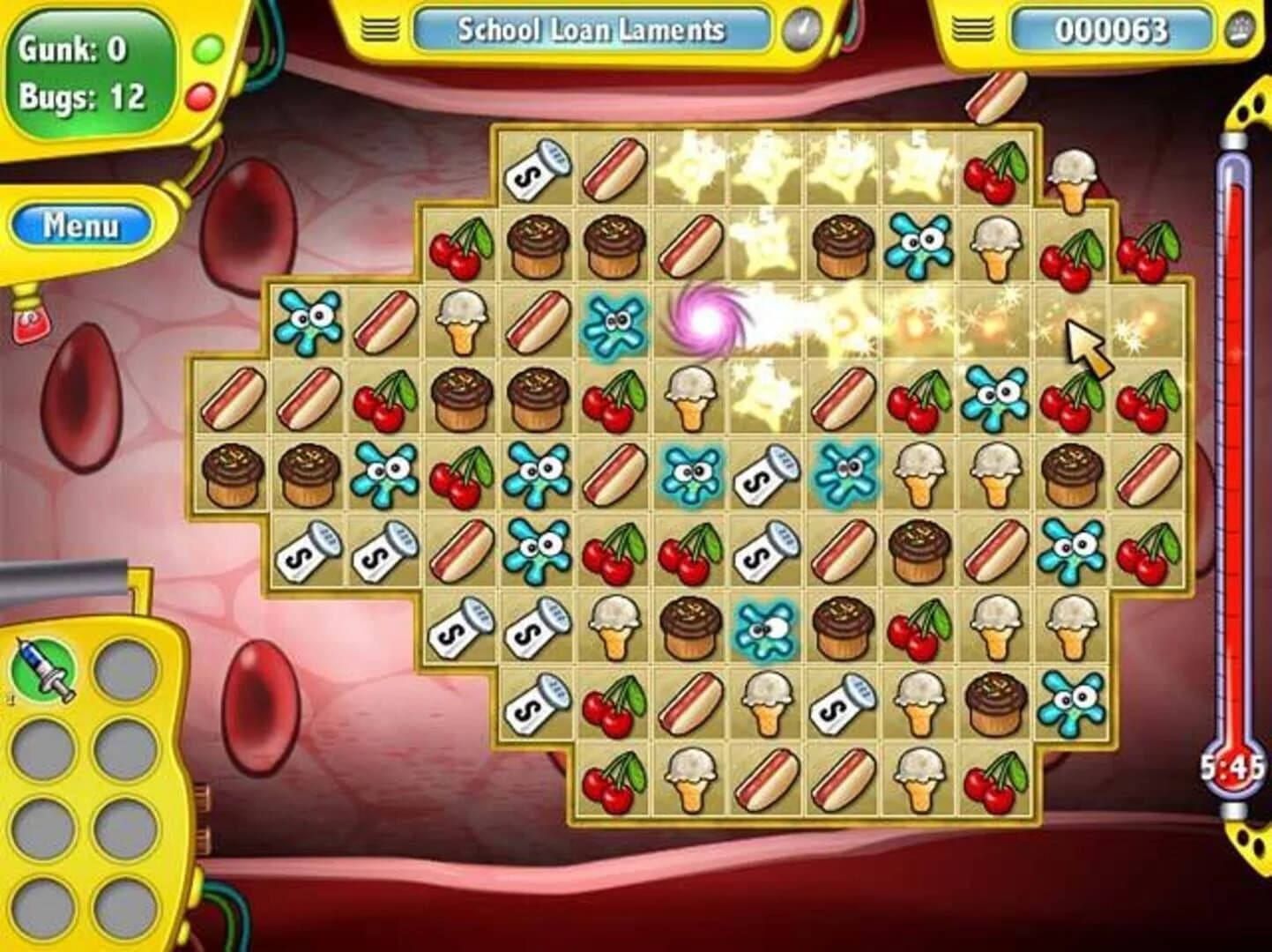 Unwell Mel screenshot 4