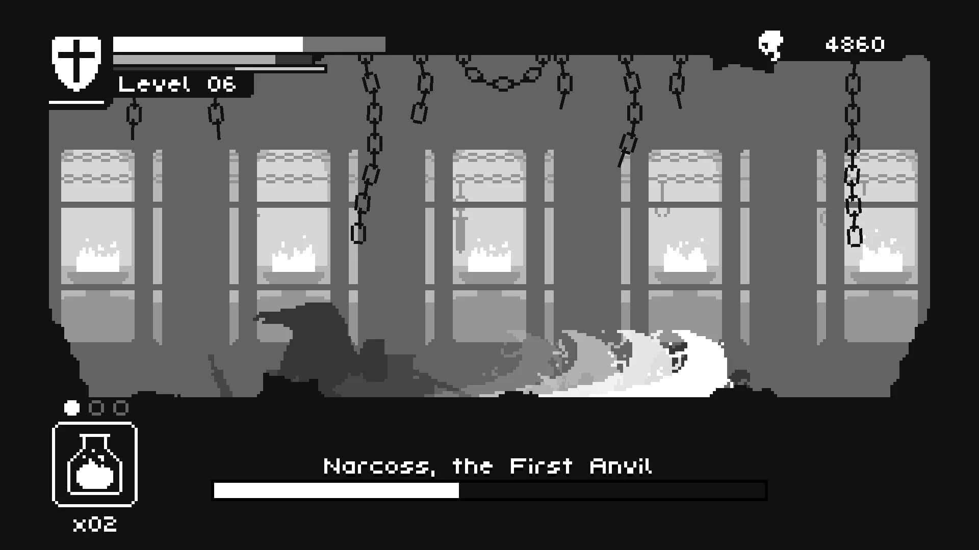 Unworthy screenshot 2