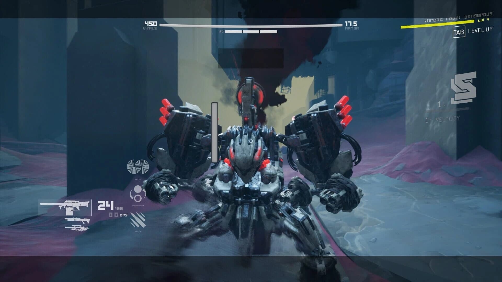 Unyielder screenshot 1
