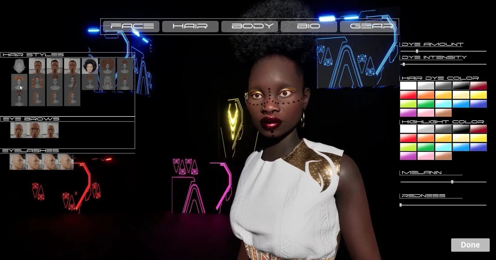 Unyverse screenshot 3