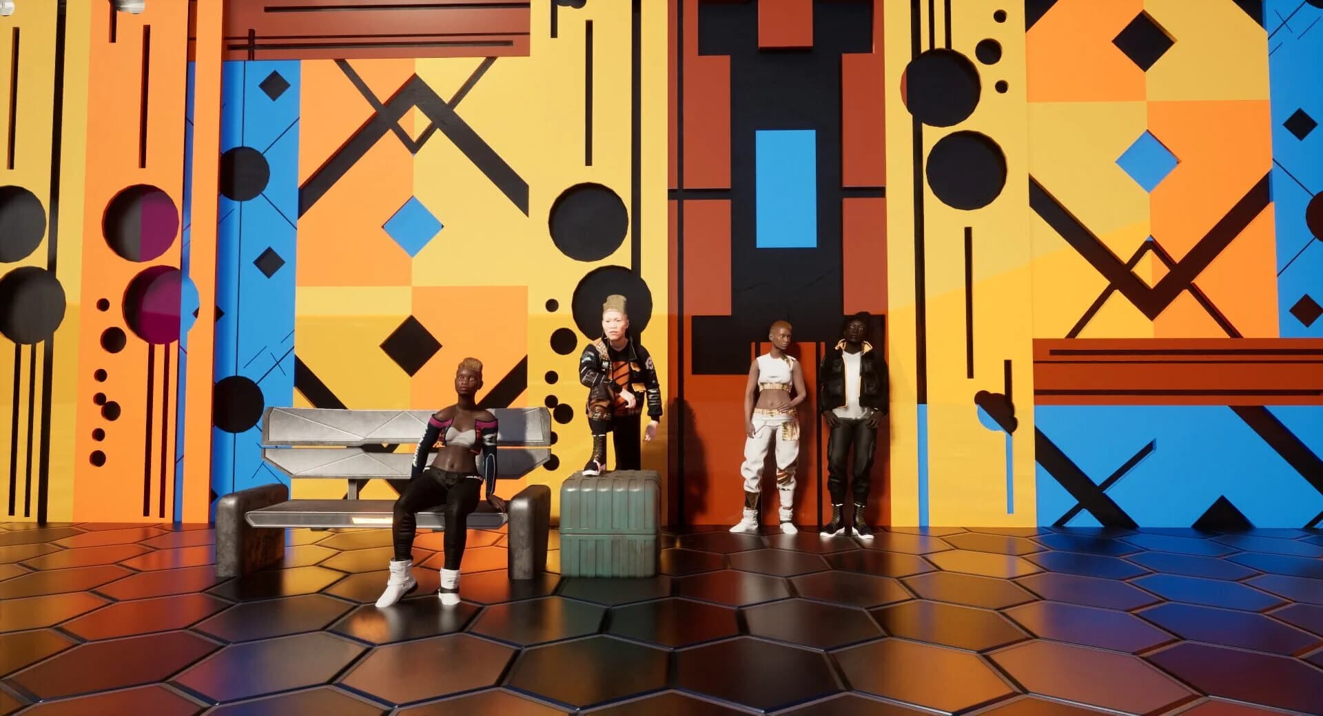 Unyverse screenshot 4