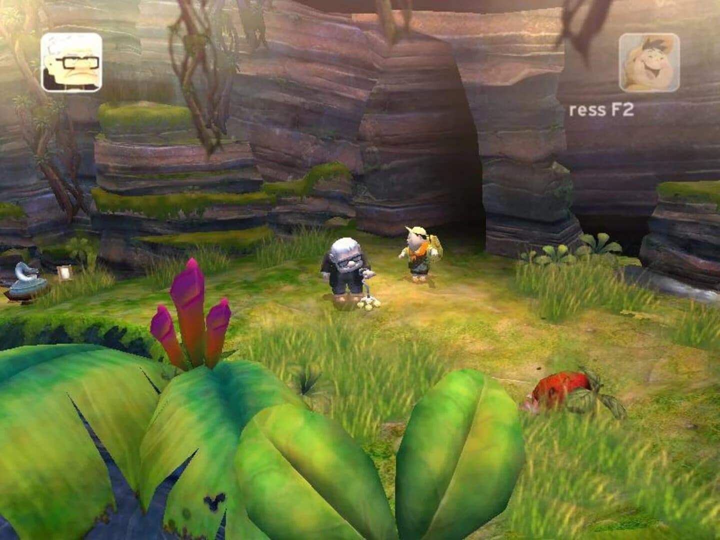 Up screenshot 1