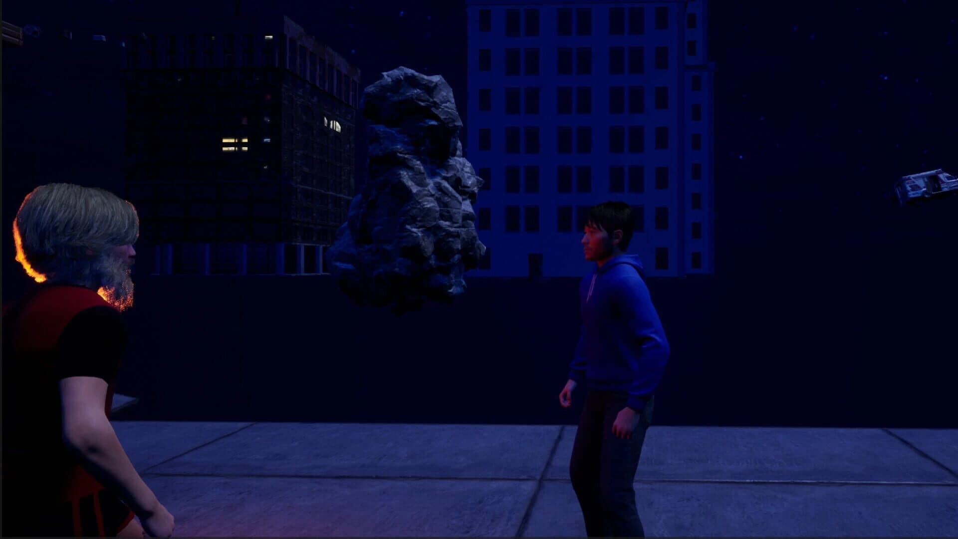 Up Against Aliens screenshot 4