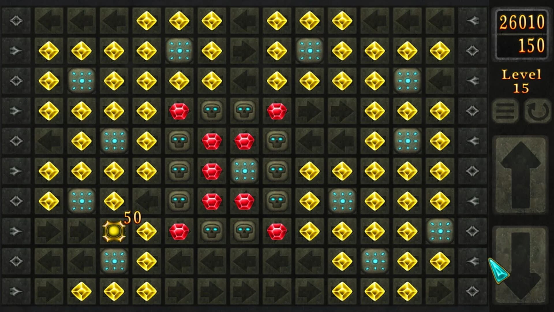 Up and Down screenshot 1