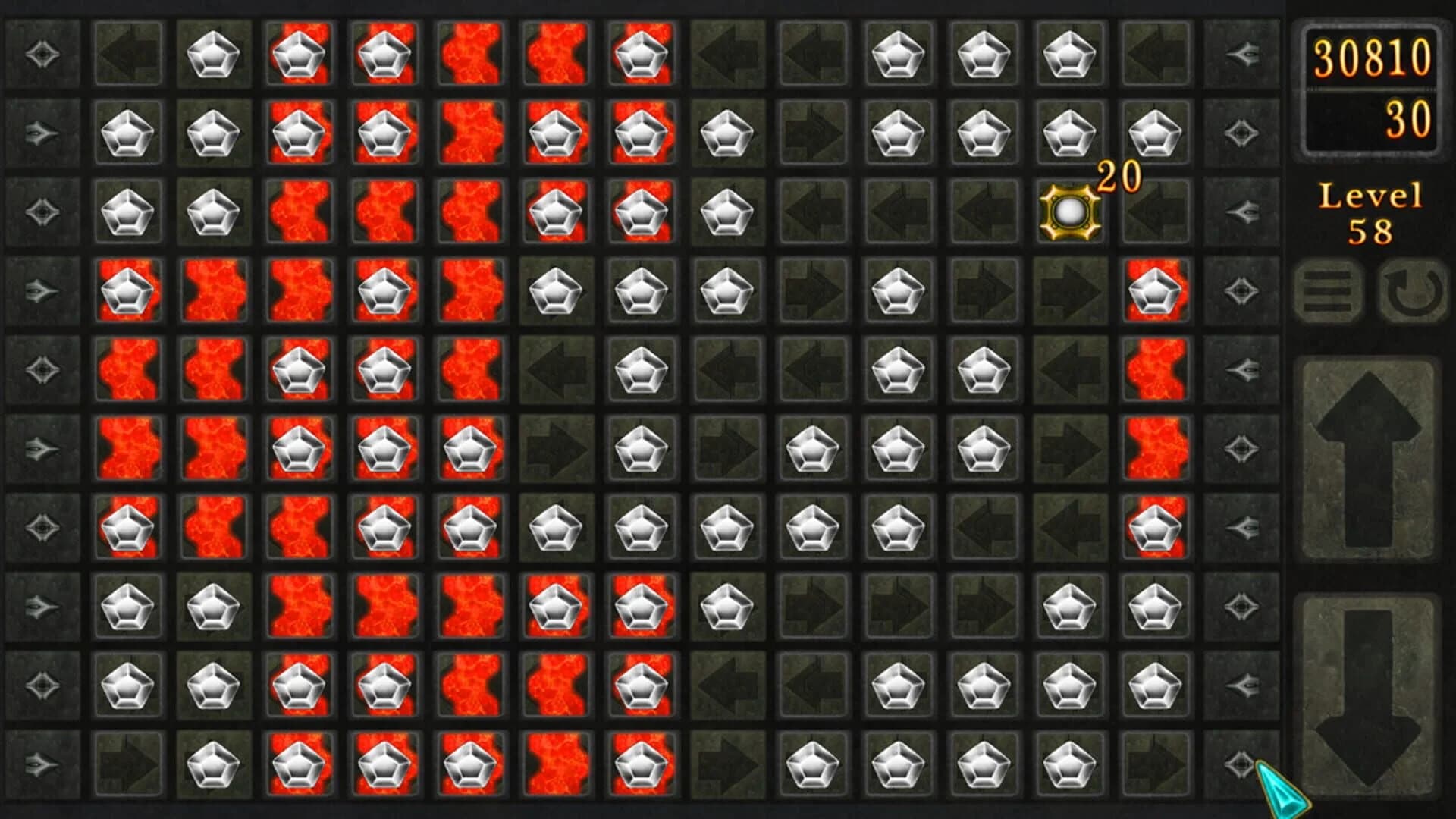 Up and Down screenshot 2