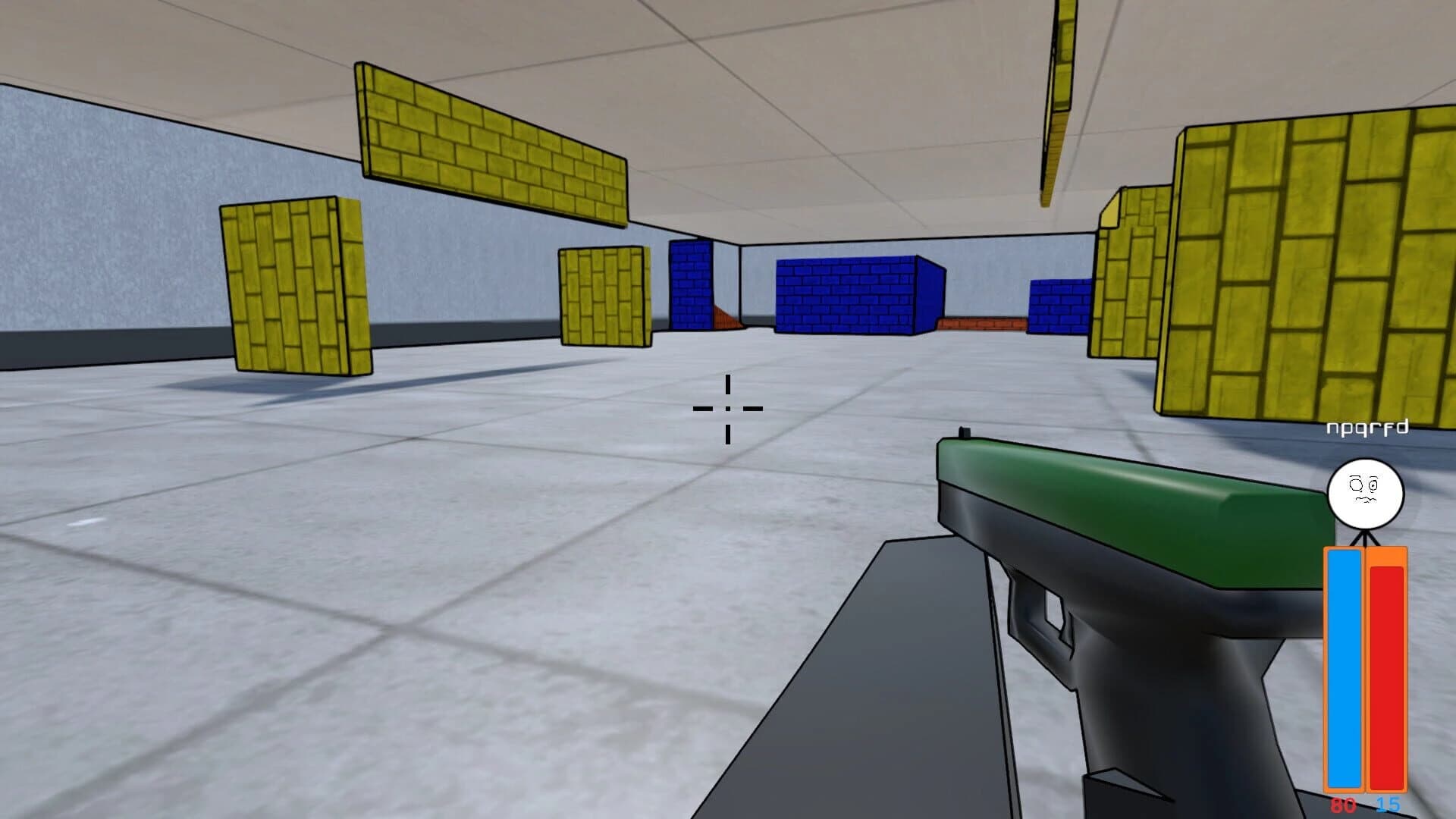 Up Down All-a-Round screenshot 5