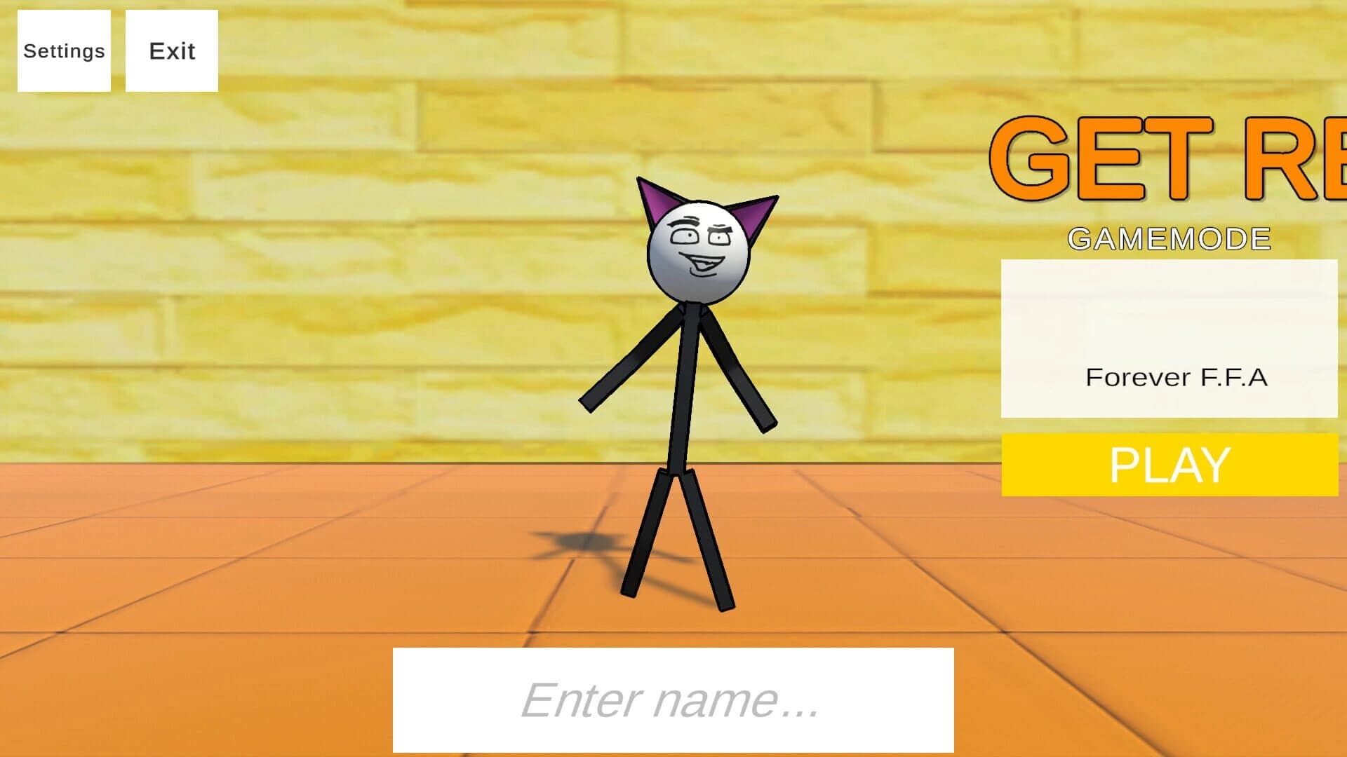 Up Down All-a-Round screenshot 1