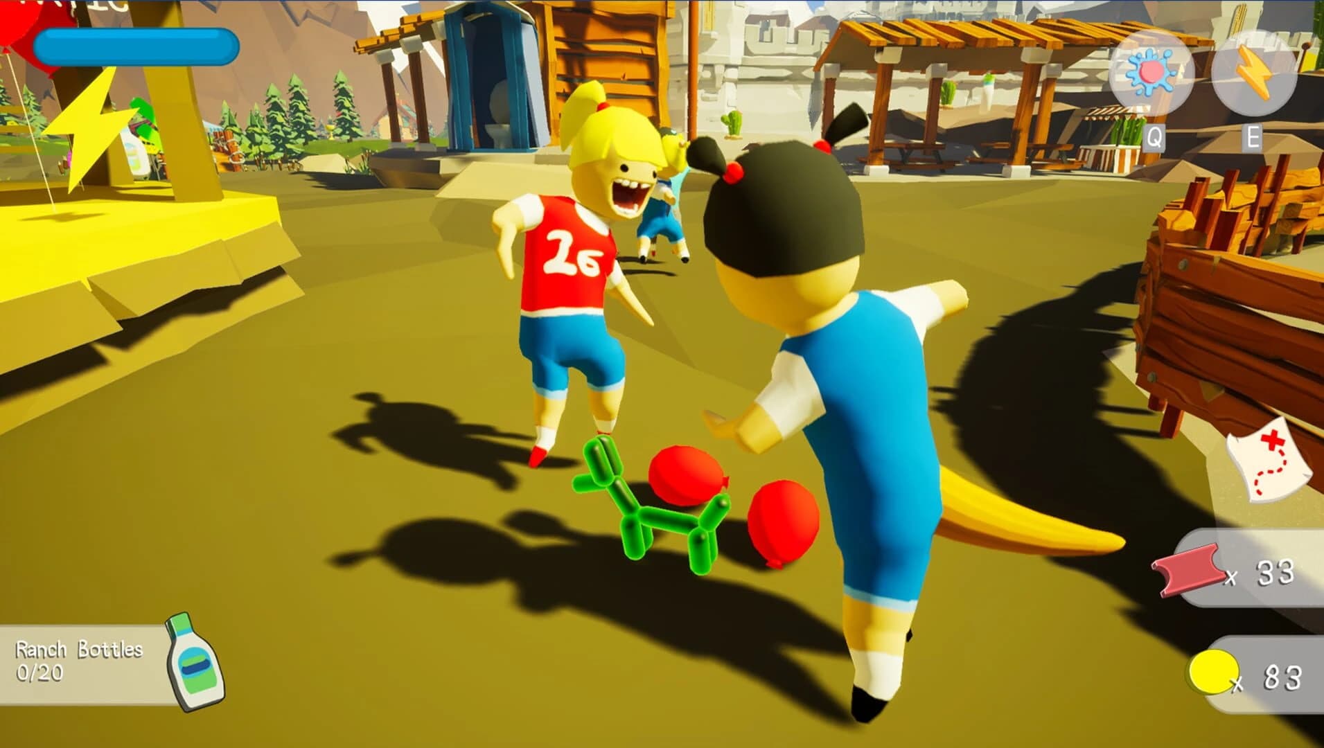Up in the Air screenshot 3
