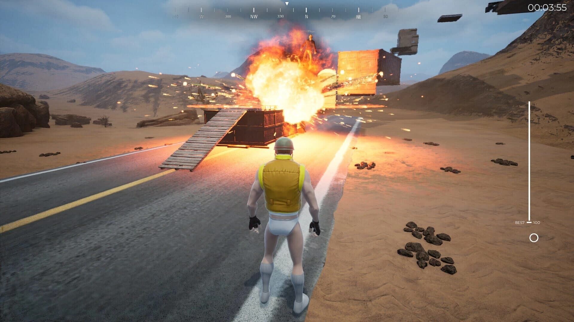 Up N' Down screenshot 1