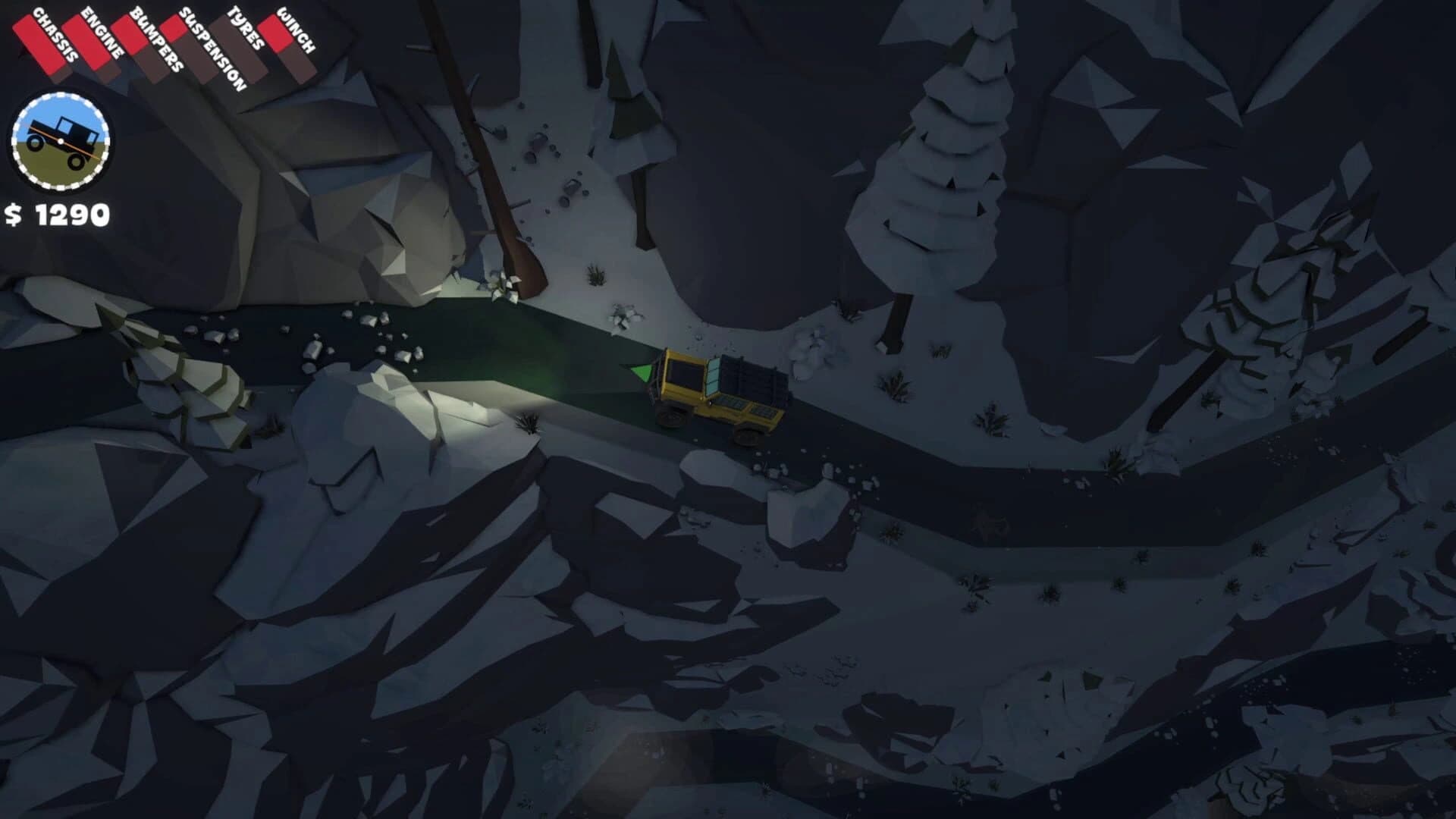 Up ' N ' Up: Mountain Express screenshot 1