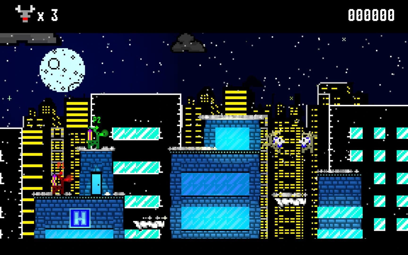 Up on the Rooftop screenshot 2