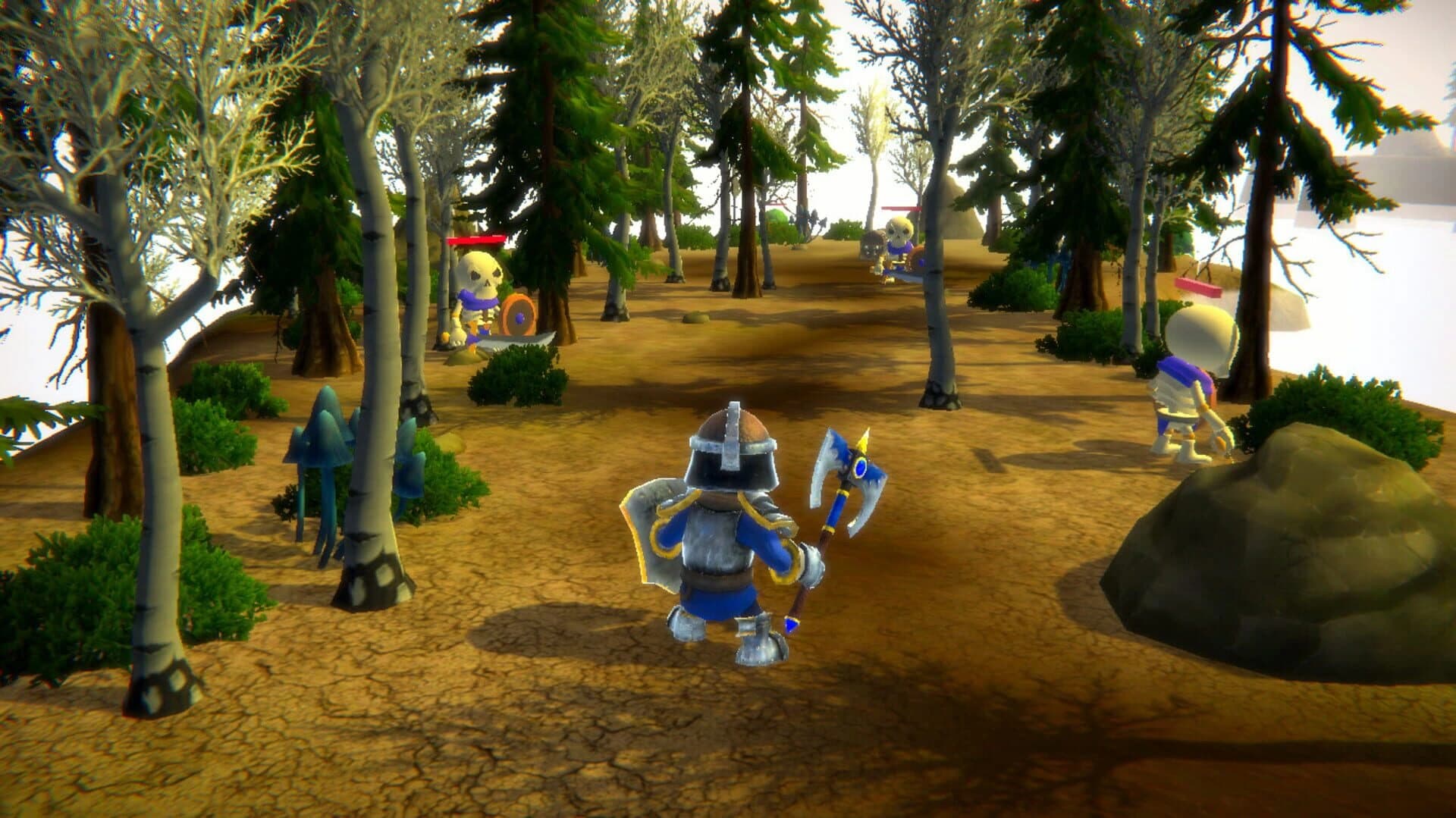Up to Clouds screenshot 3