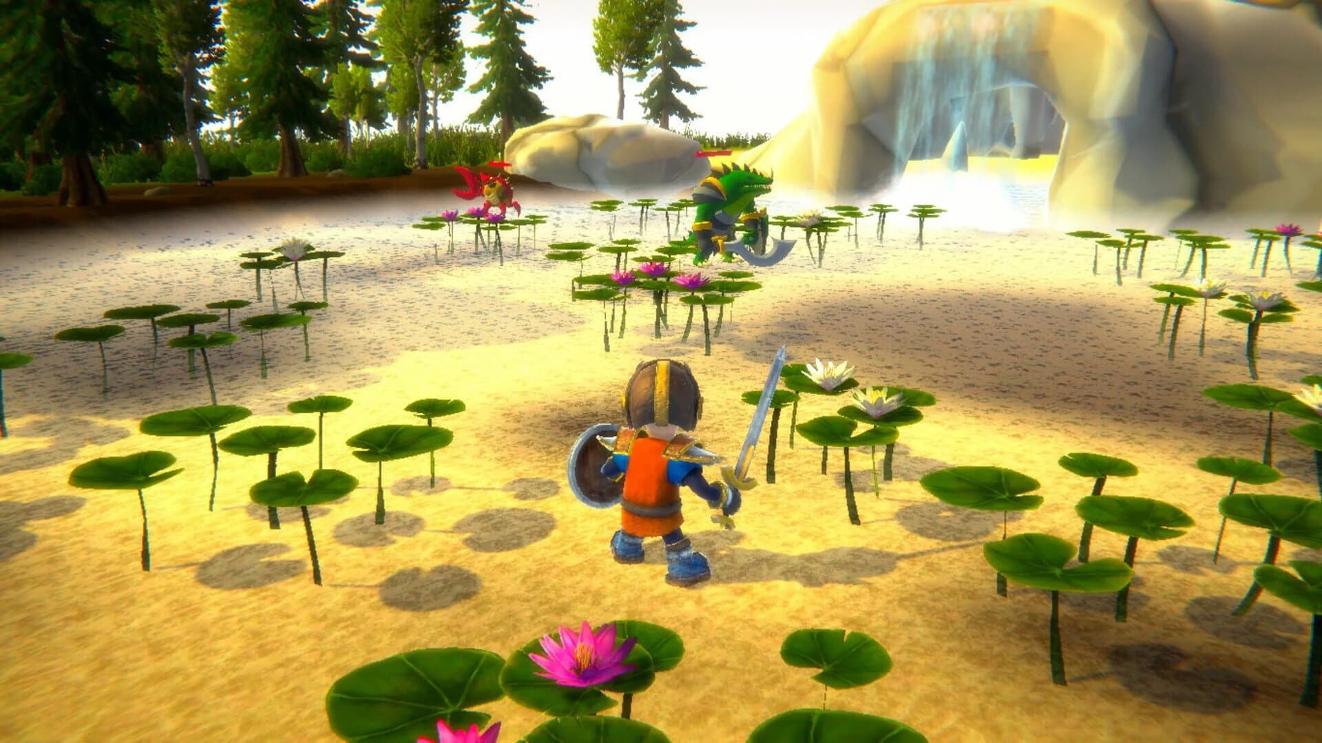 Up to Clouds screenshot 2