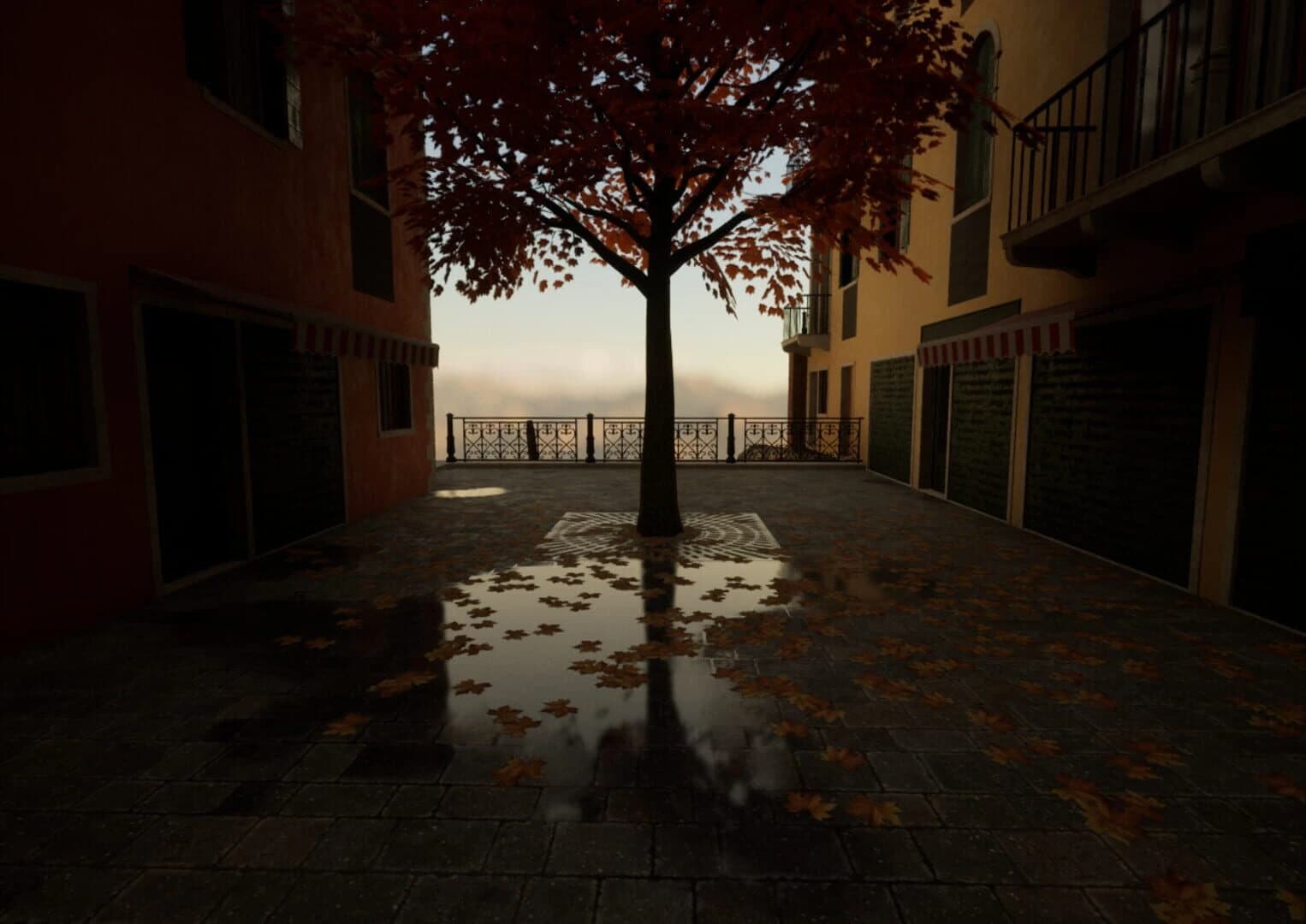 Up to Gods screenshot 2