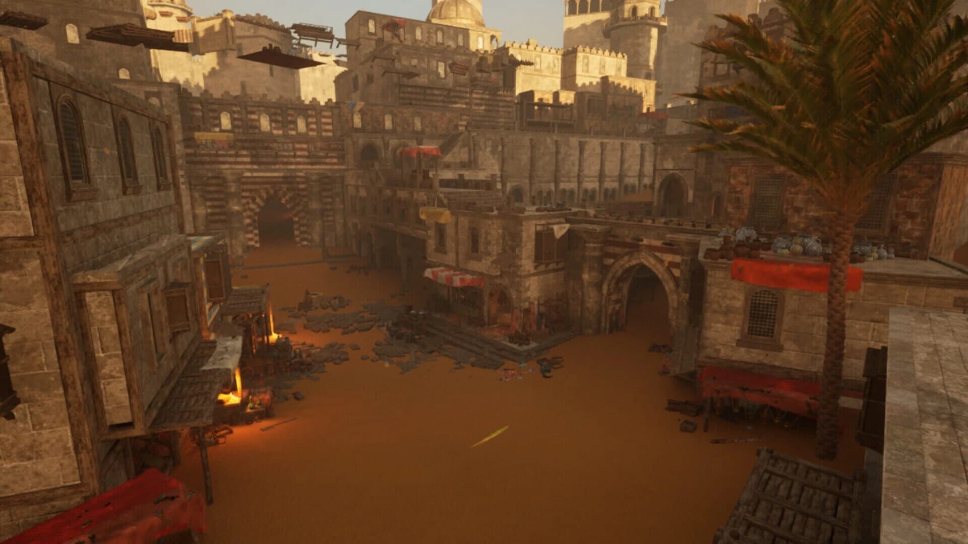 Up to Gods screenshot 1