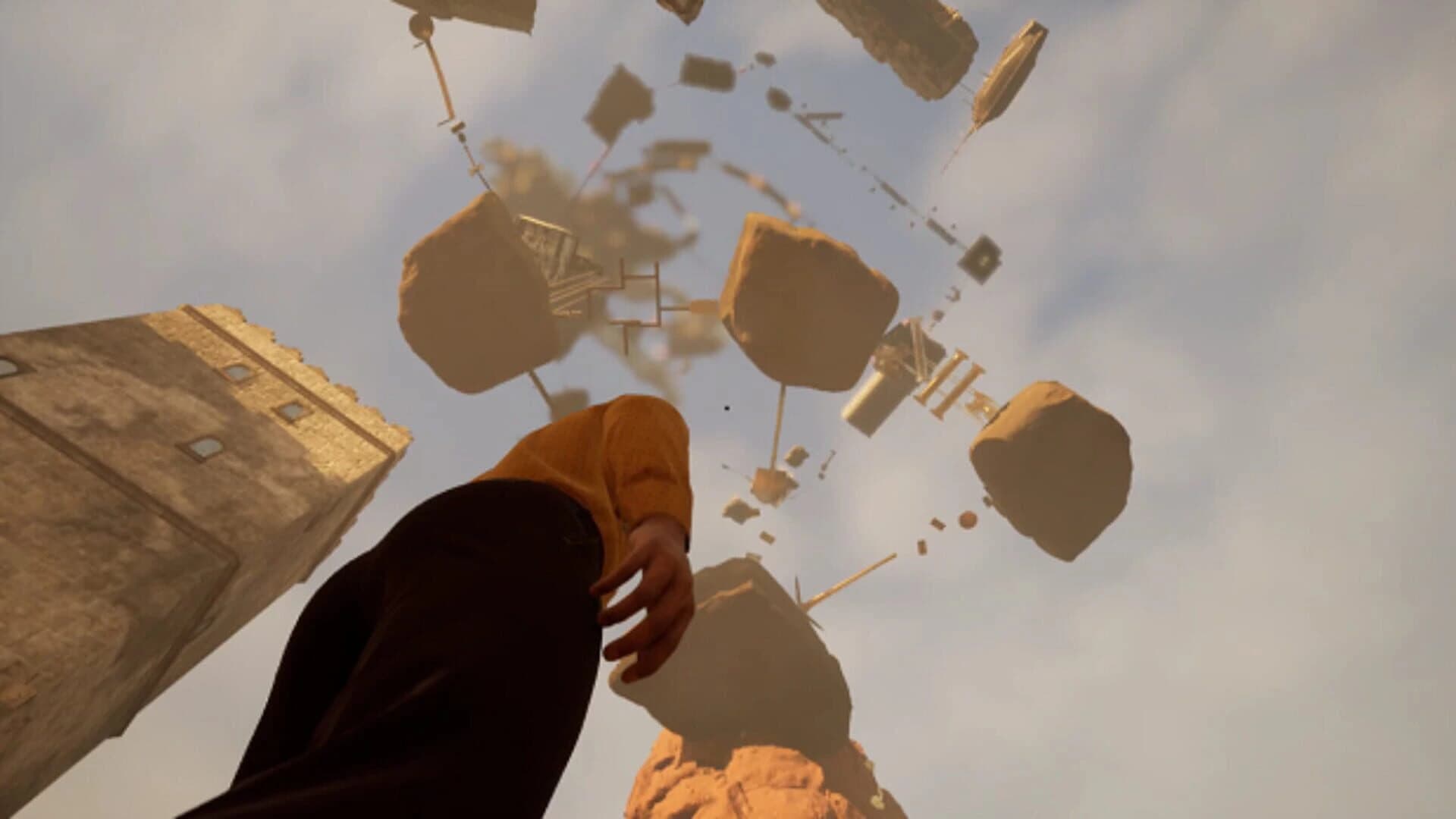 Up to Gods screenshot 5