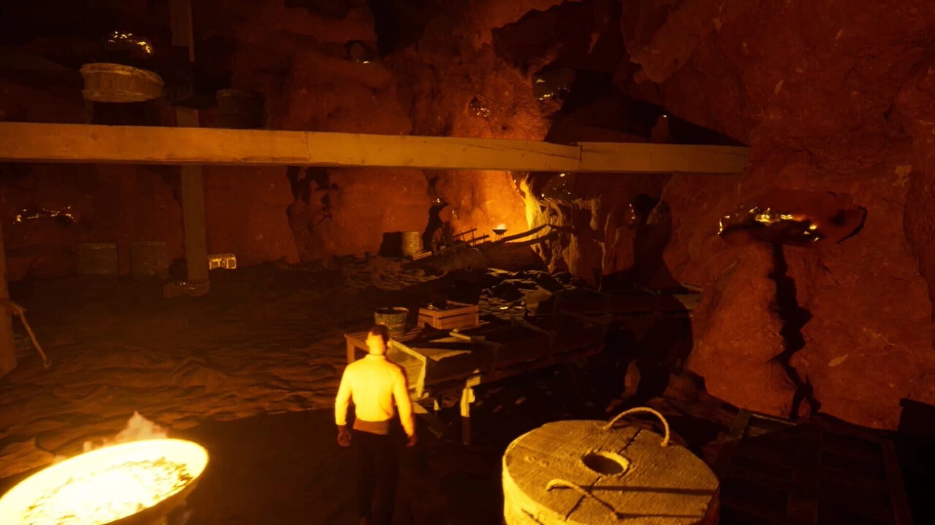 Up to Gods screenshot 3