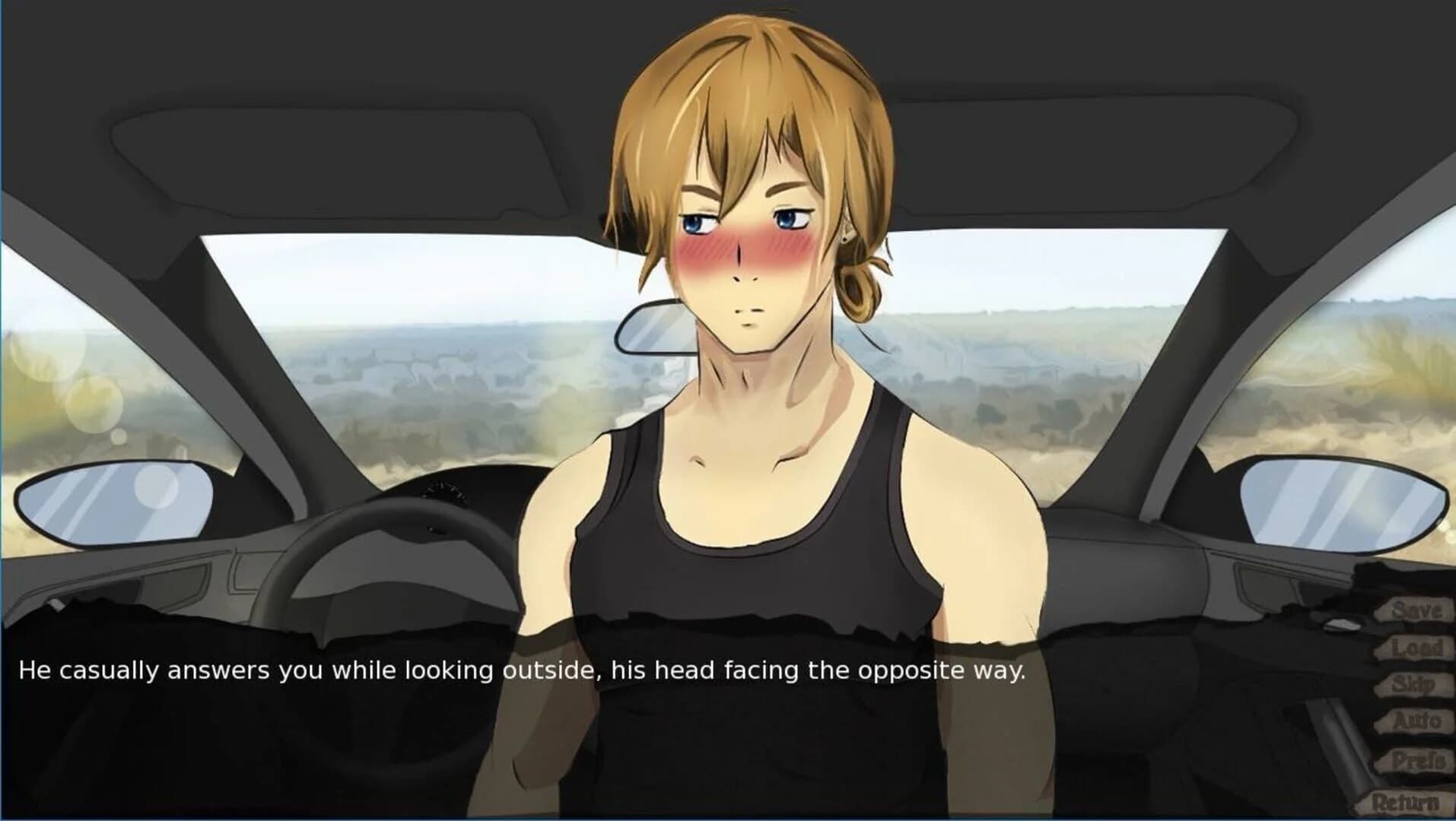 Up until the end screenshot 4