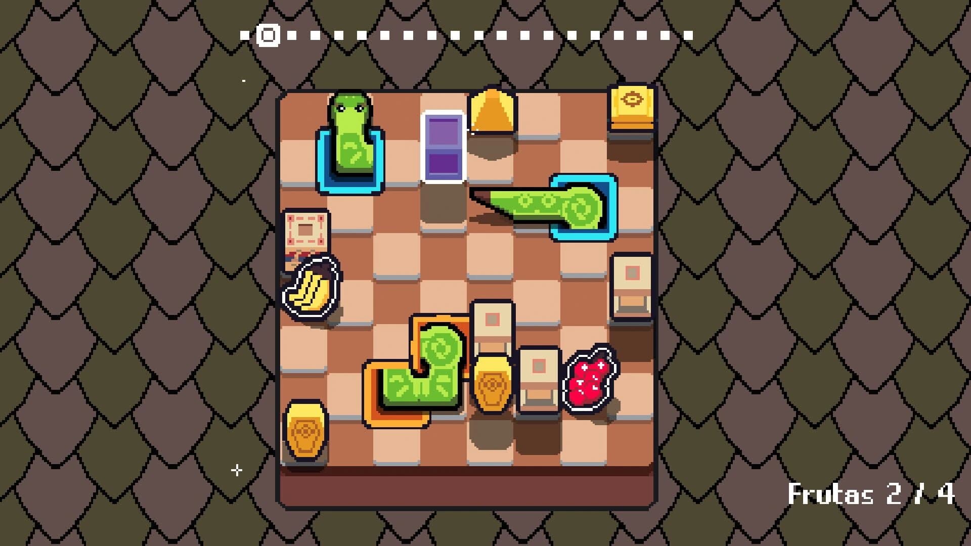 Upaon: A Snake's Journey screenshot 3