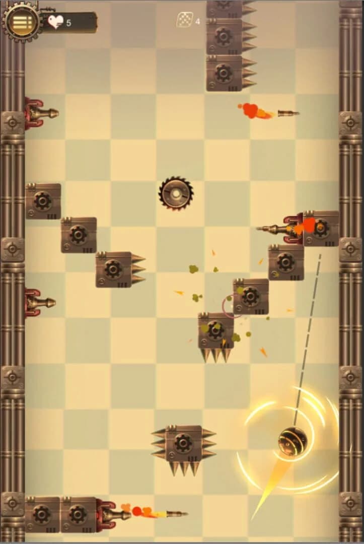 UpBoll screenshot 2