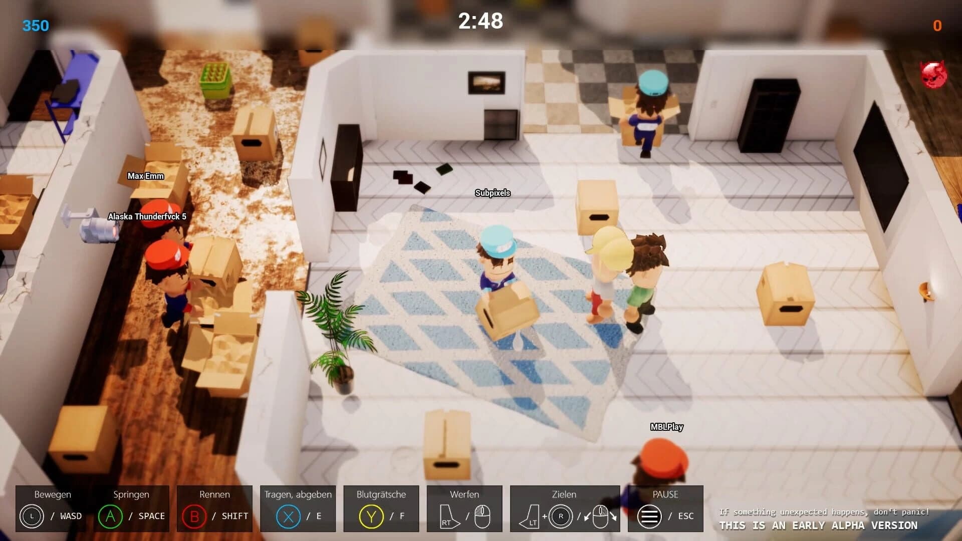UpBreakers screenshot 4