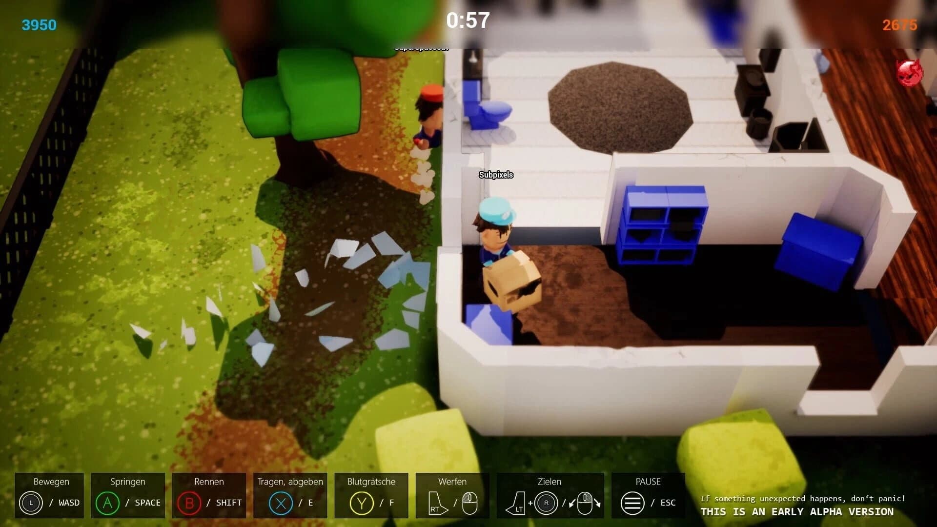 UpBreakers screenshot 3