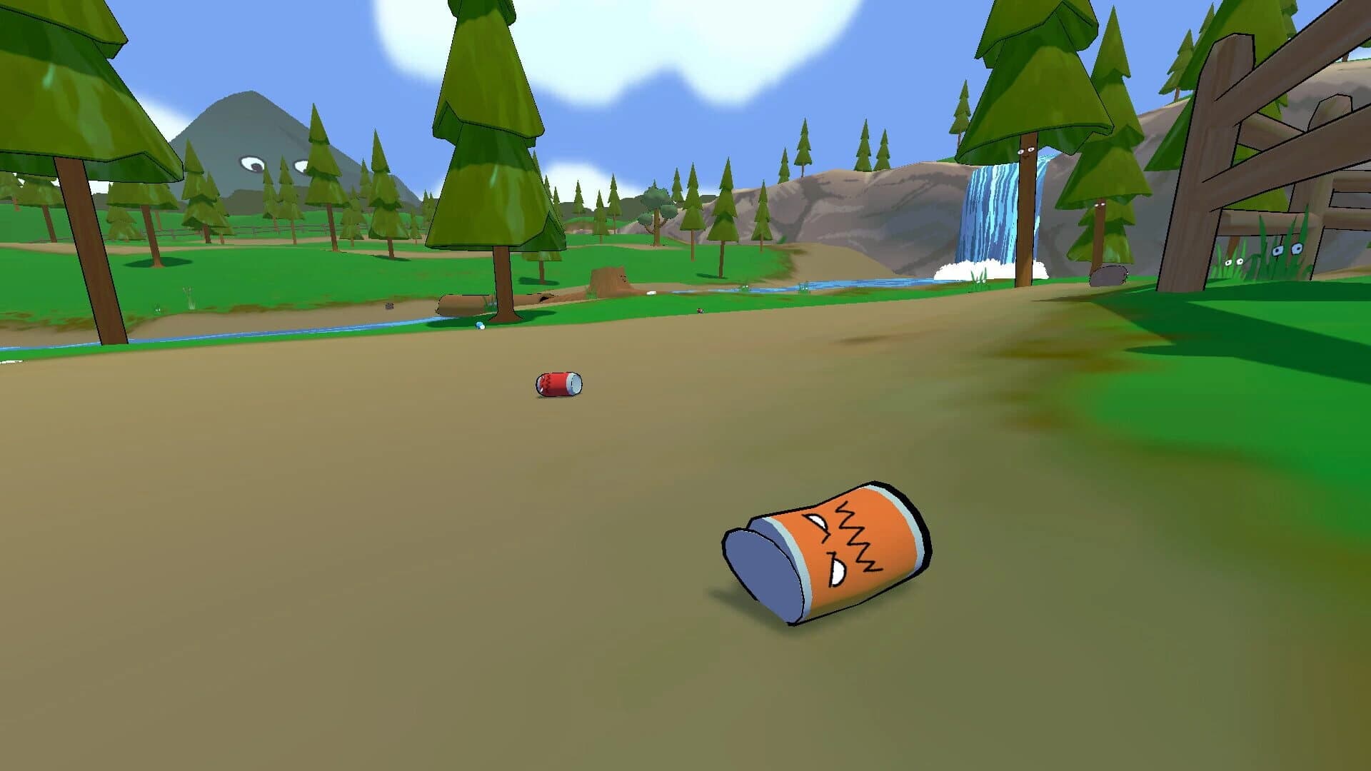 Upcreek screenshot 2