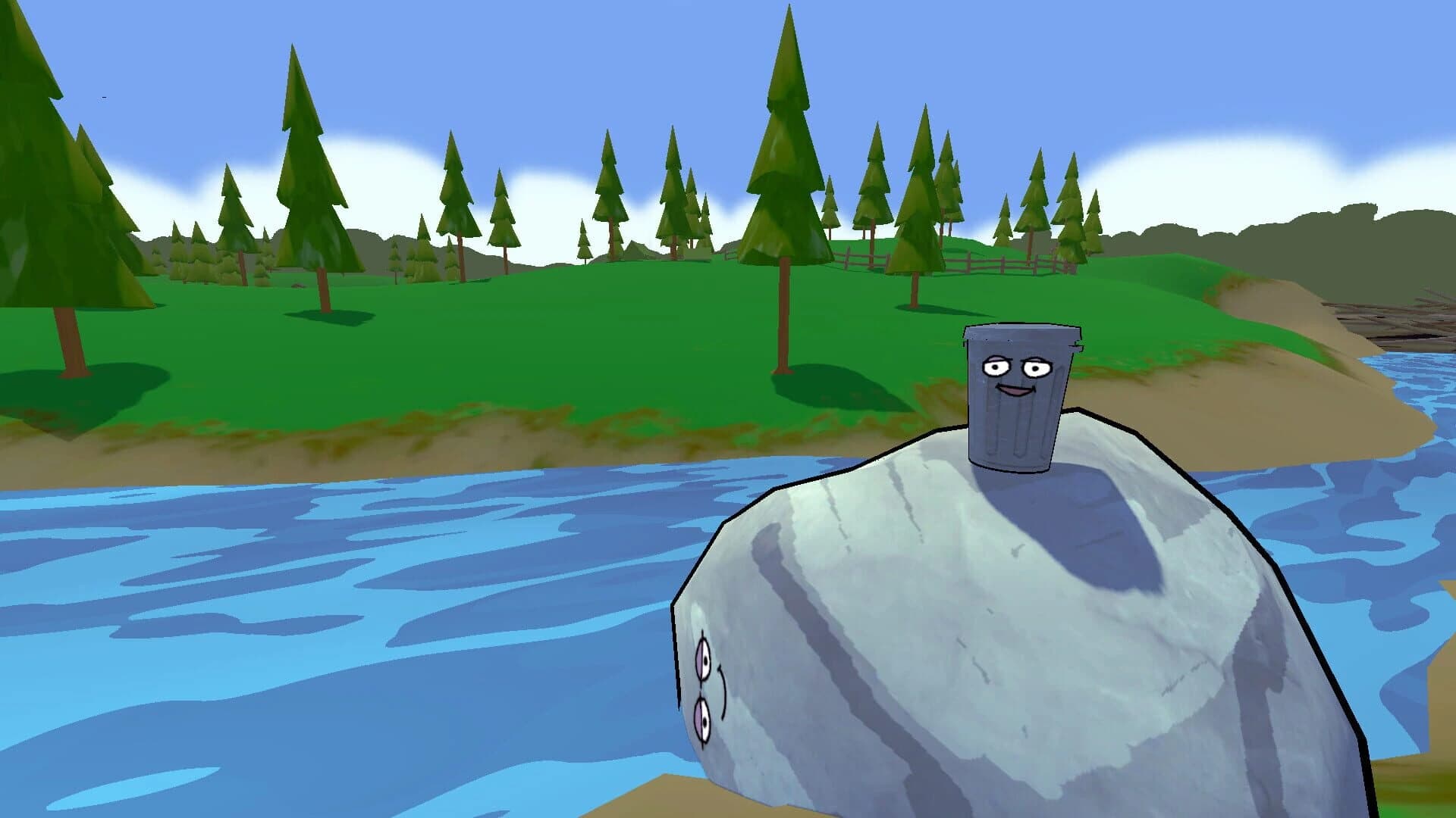 Upcreek screenshot 4