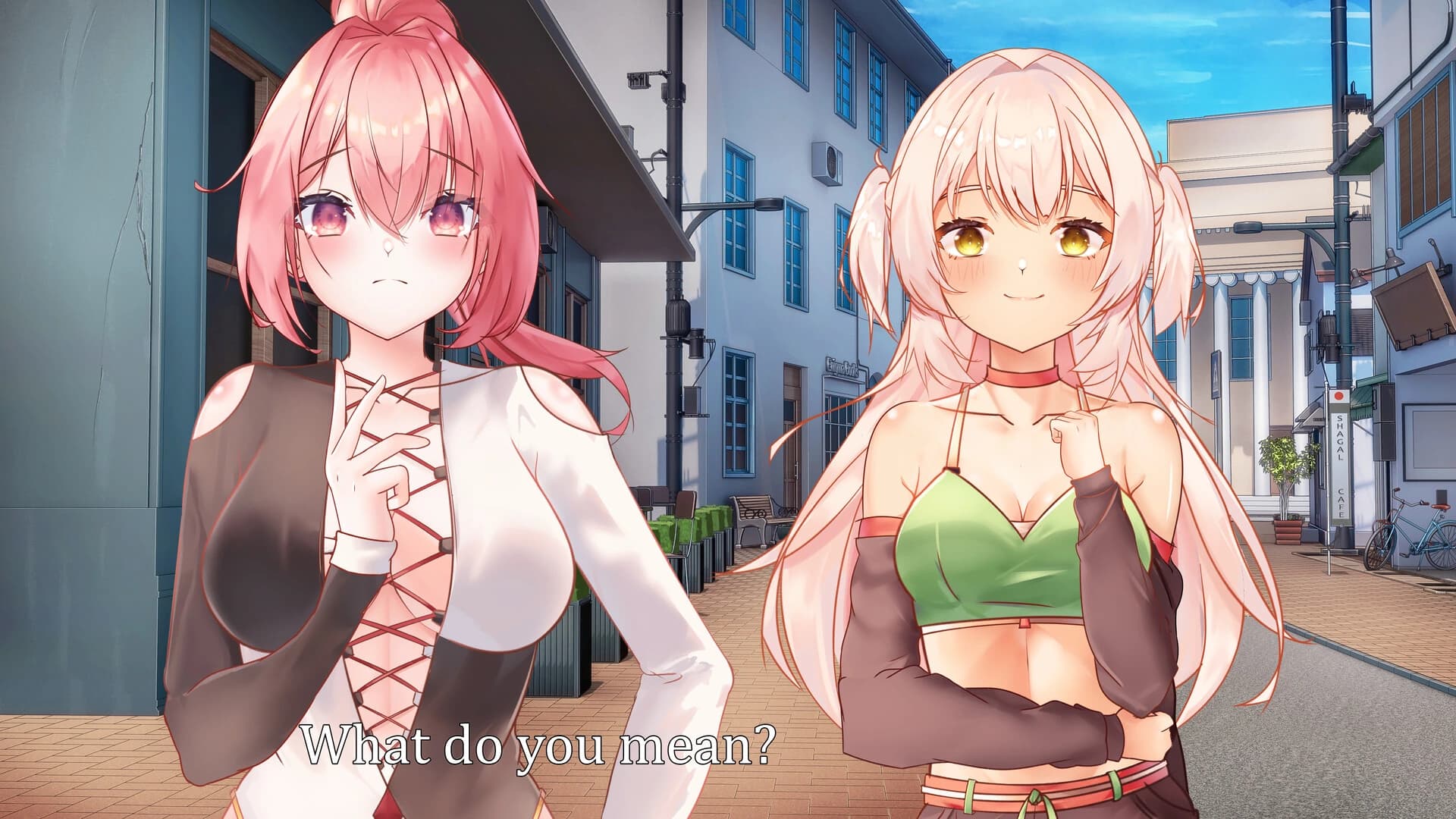 Upgrade My Heart screenshot 5