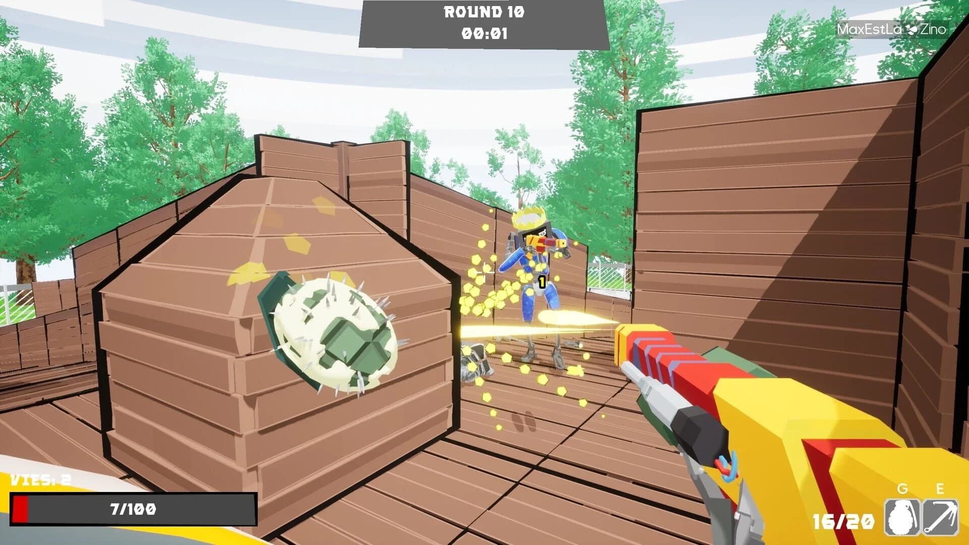 UpGun screenshot 2