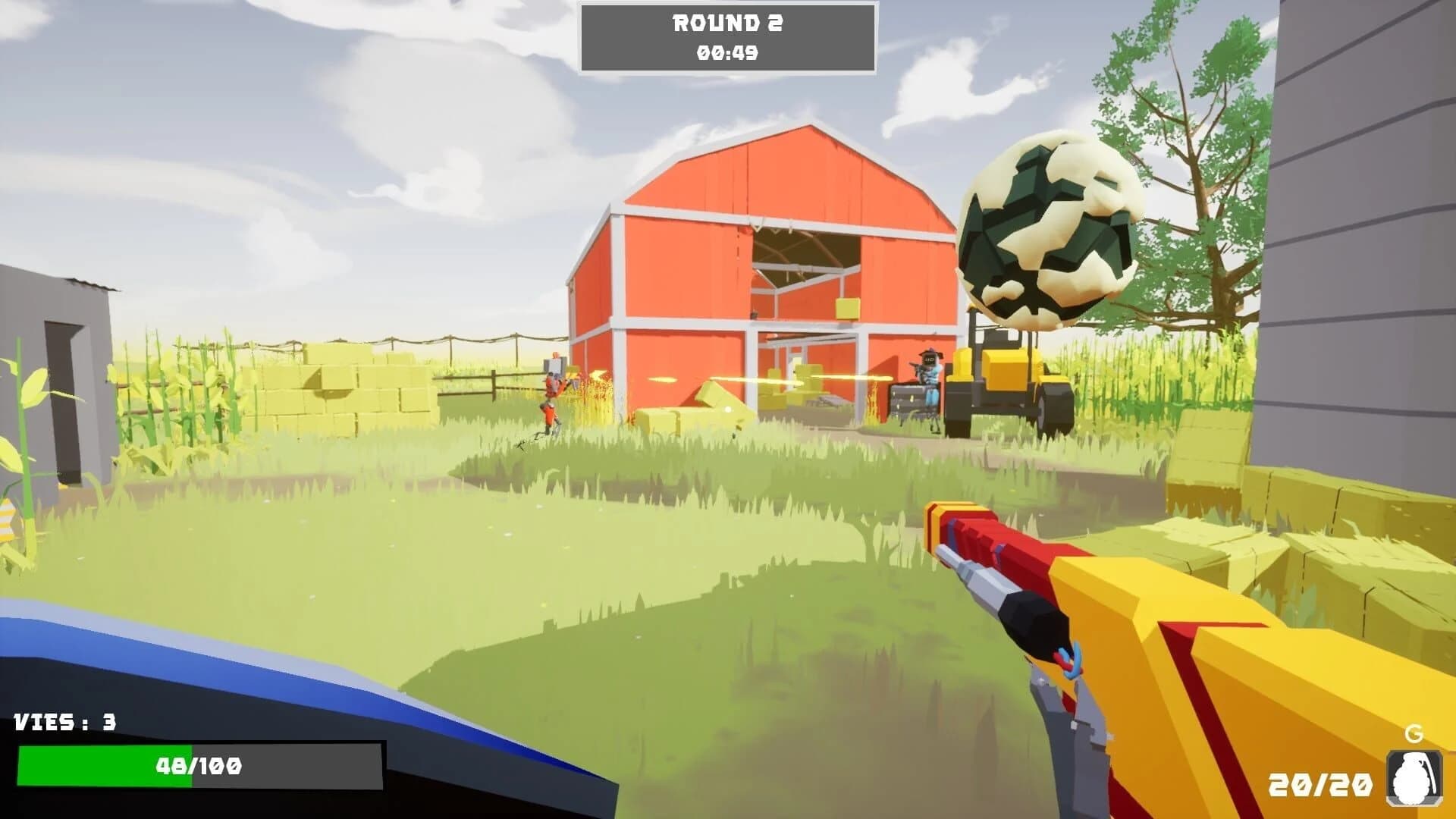 UpGun screenshot 3